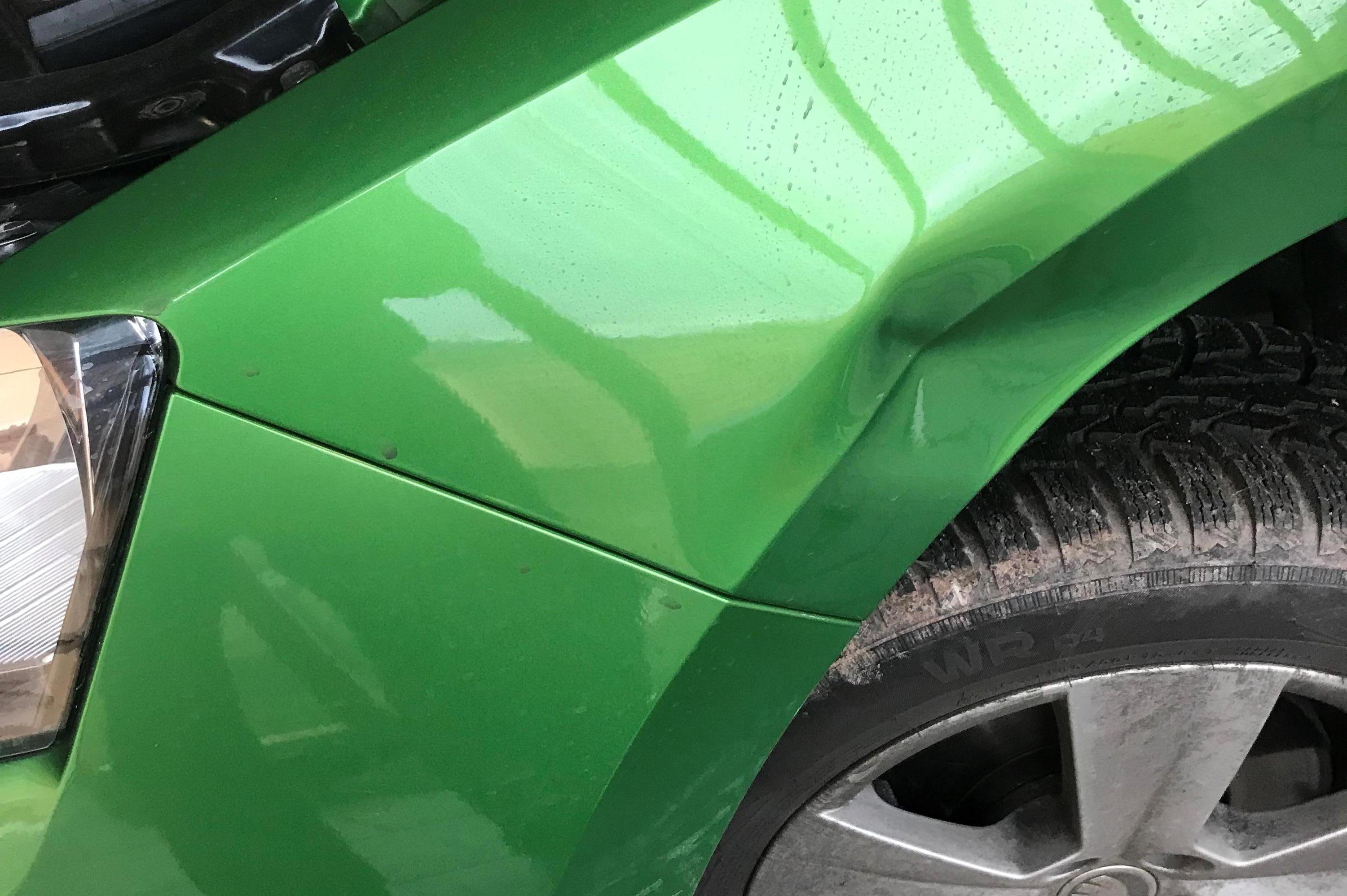 Drobné karosářské práce