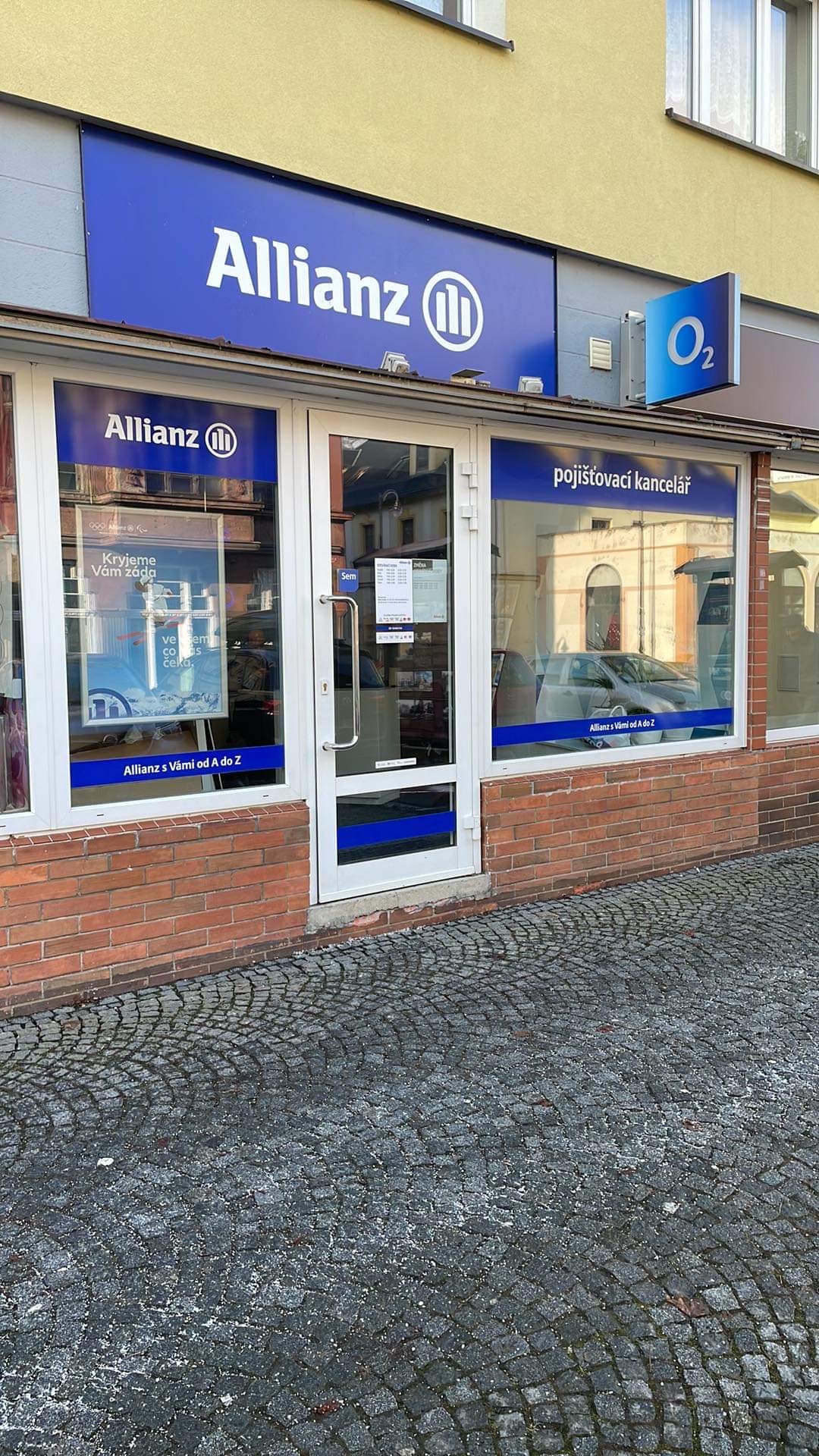 Allianz pojišťovna, a.s. Centrum pojištění foto 2