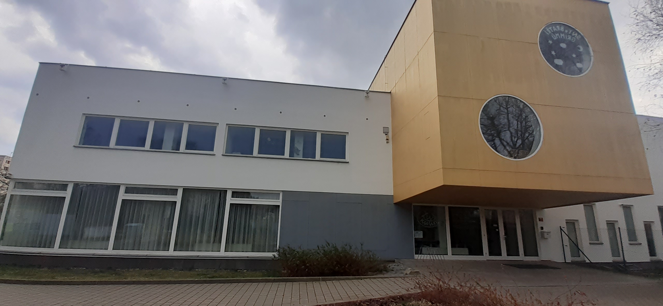 ZUŠ Kuřim, Zahradní