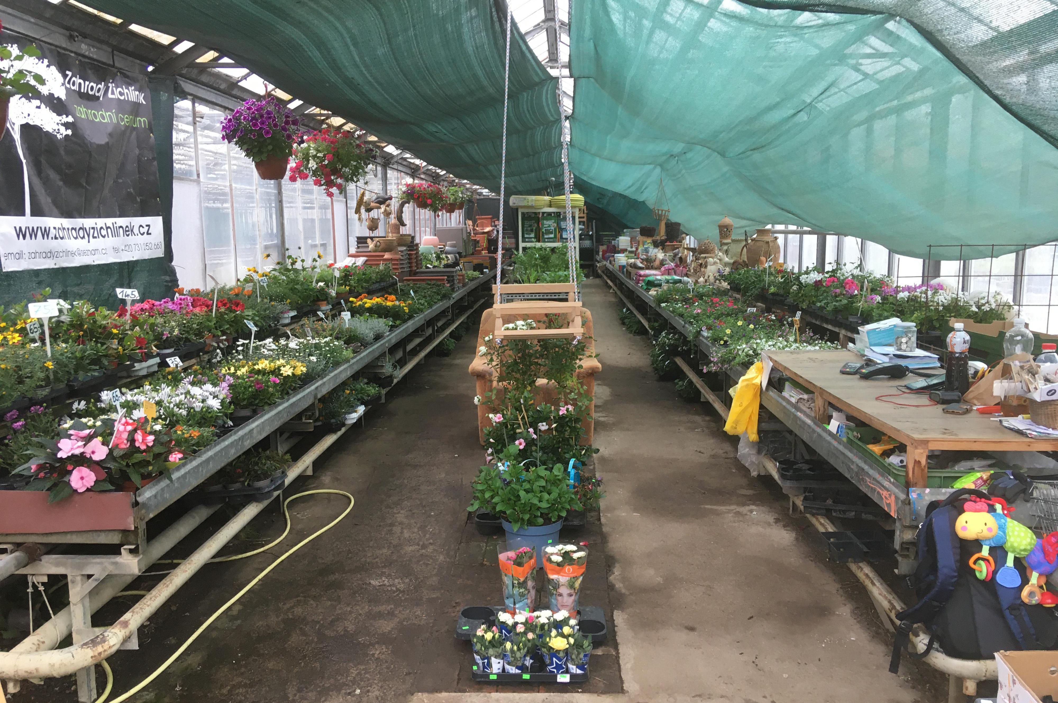 Zahrady Žichlínek foto 1