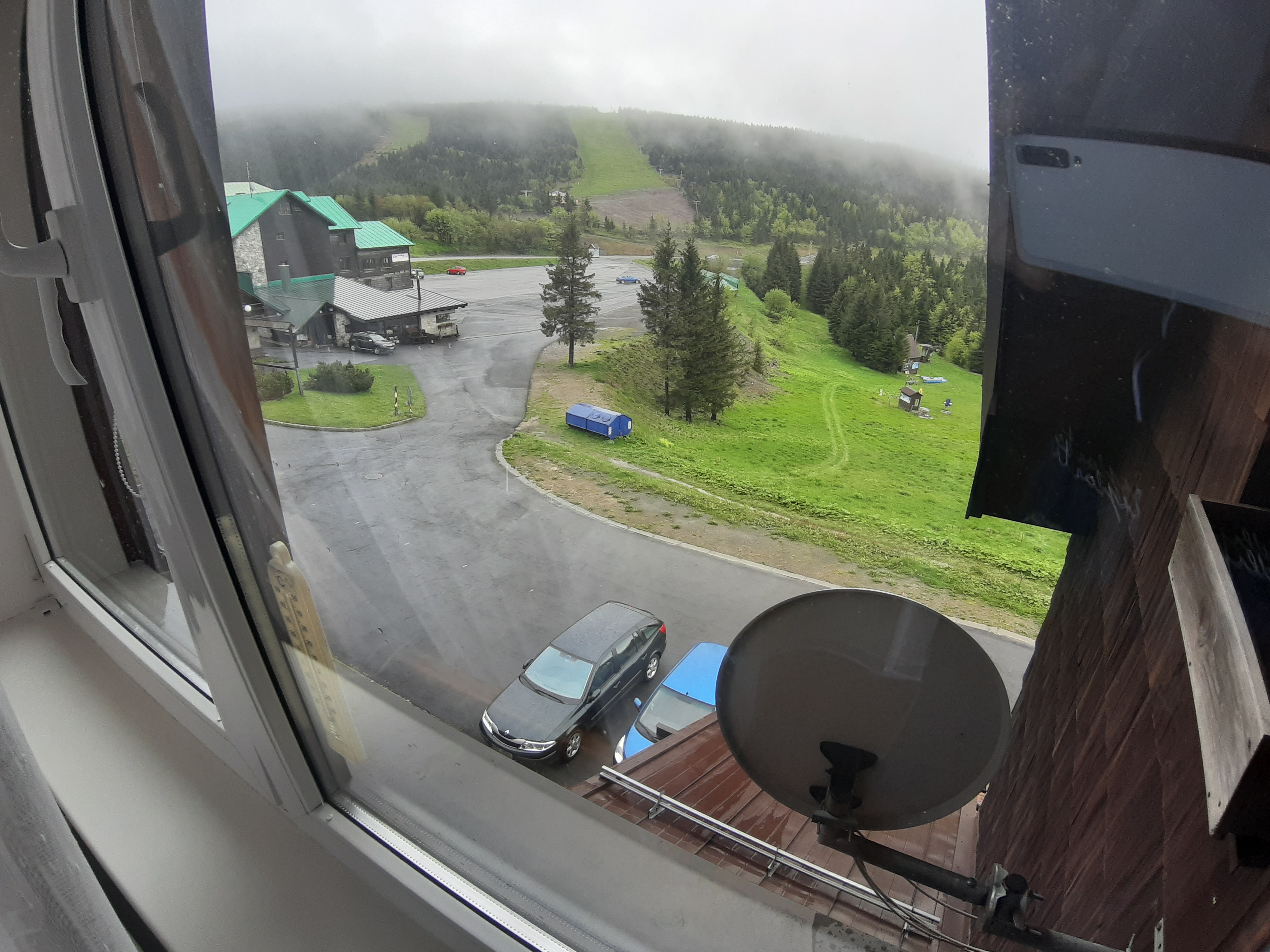 Apartmány Červenohorské sedlo foto 3
