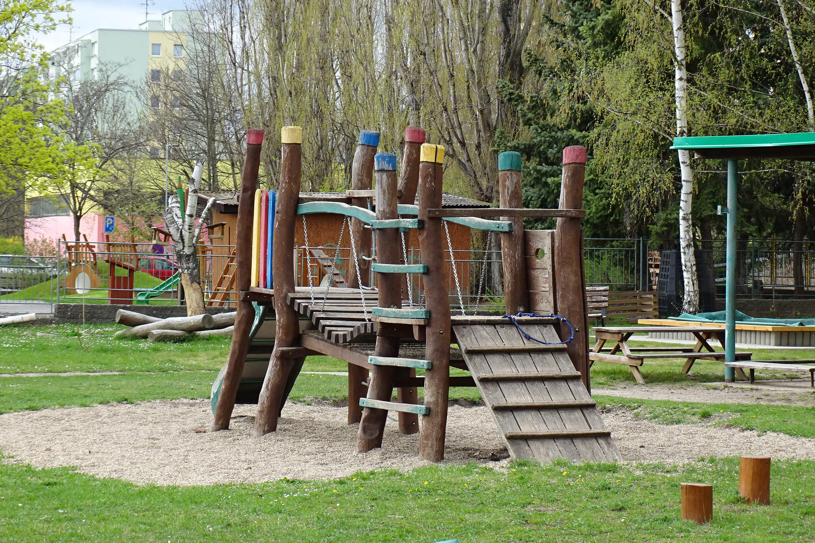 MŠ Harmonie Neratovice - Kaštánek foto 2