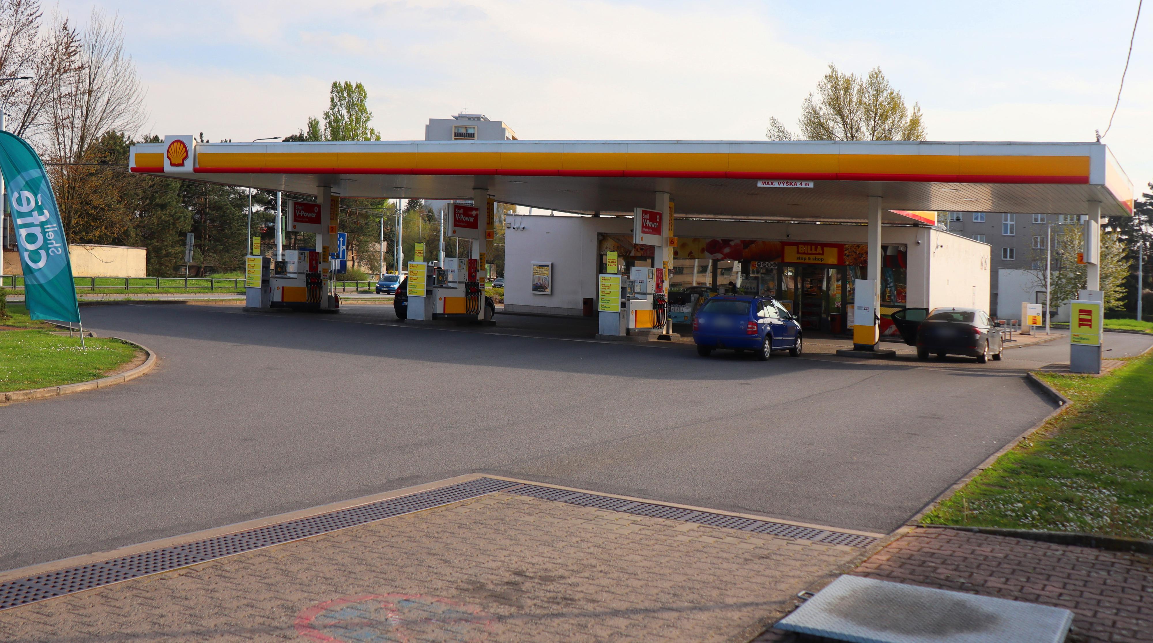 Shell foto 3