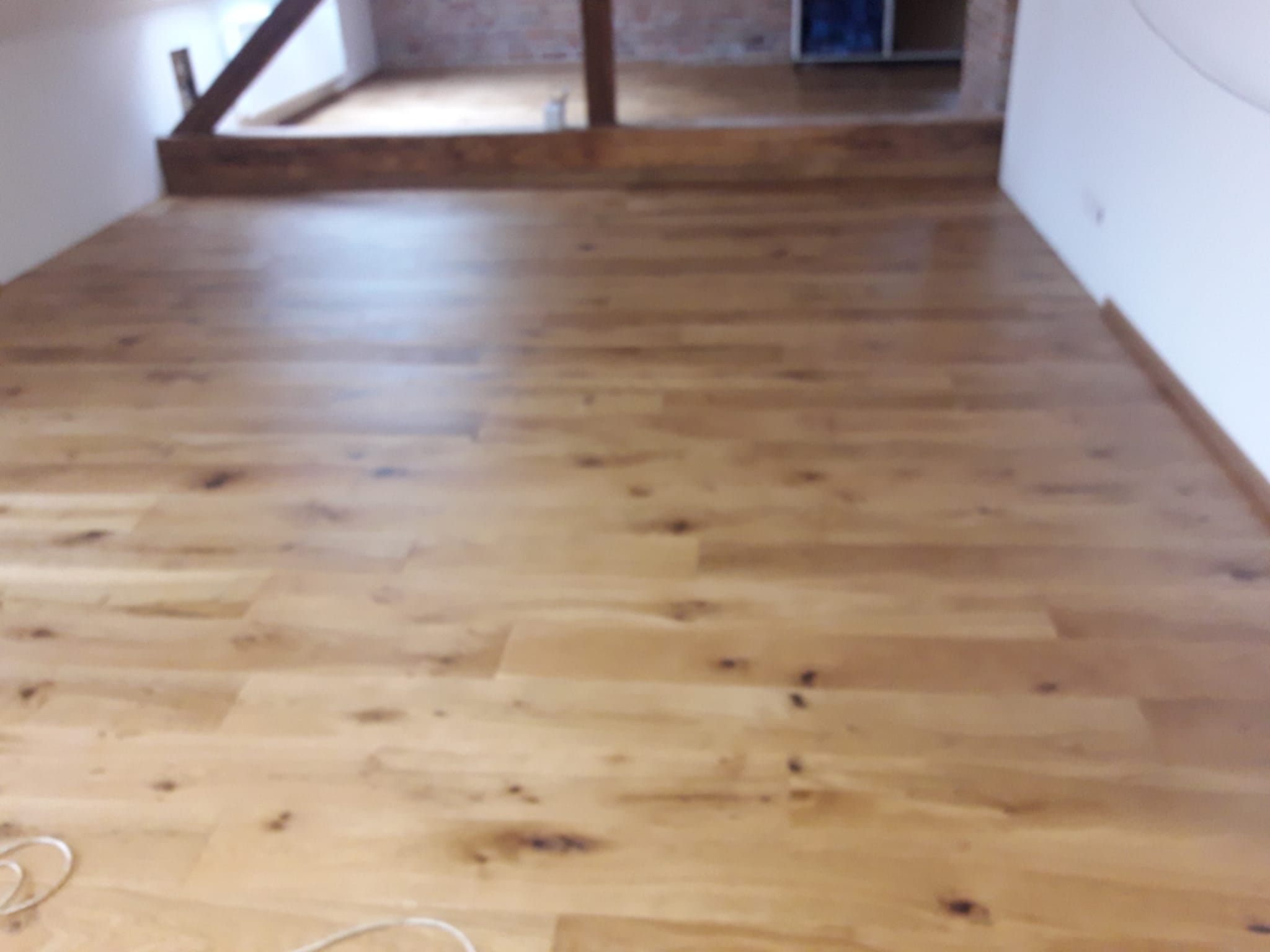 Renovace parket Kyncl foto 3