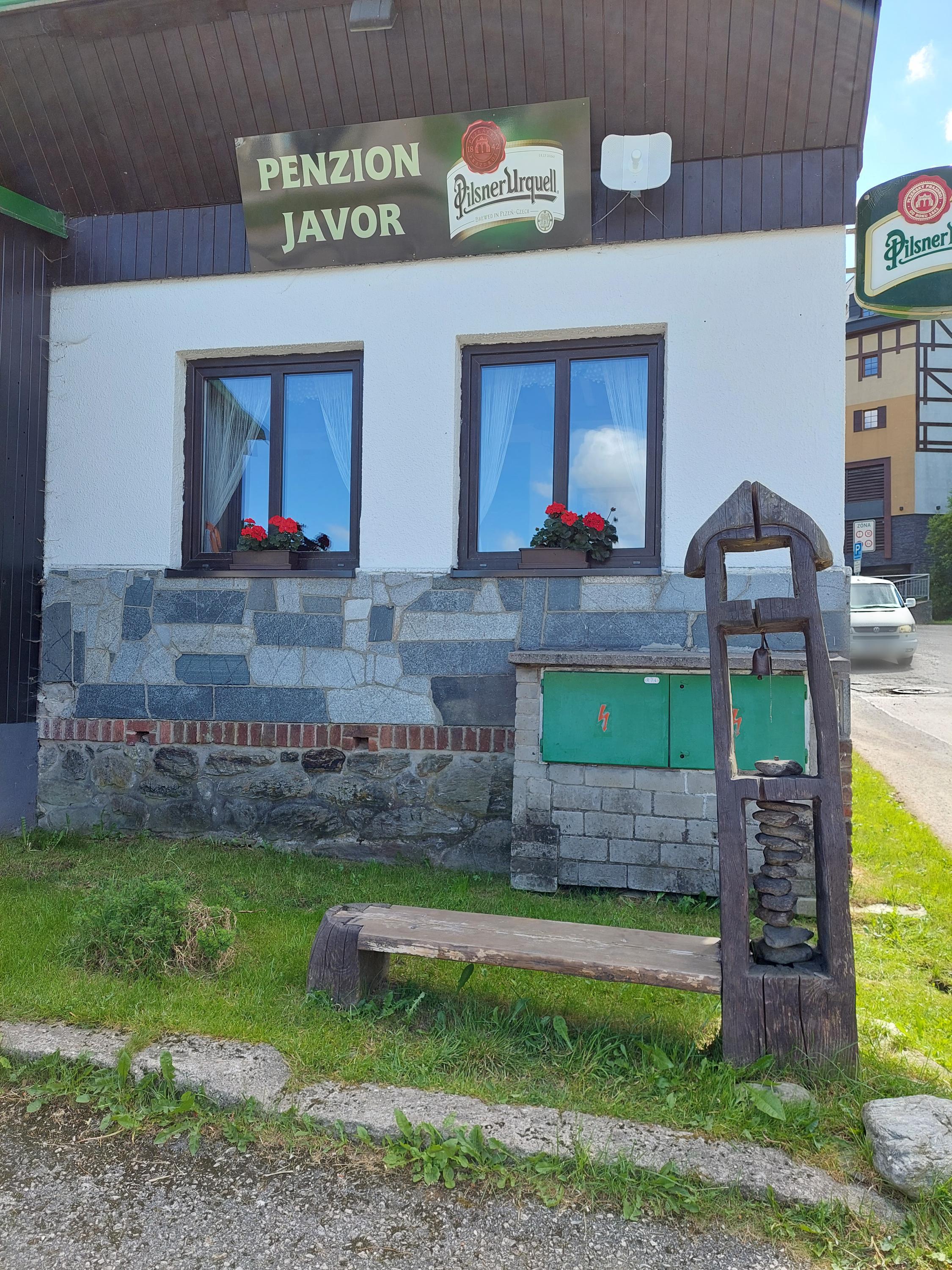 Penzion U Vleku Javor foto 4