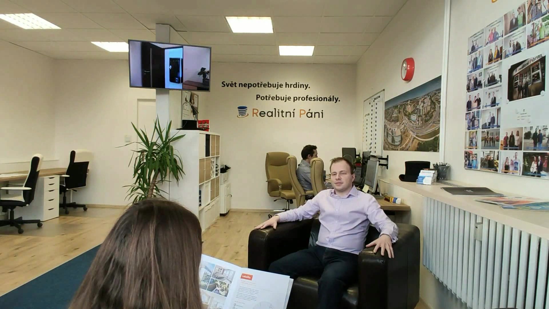 Realitní Páni foto 2 (náhled videa)