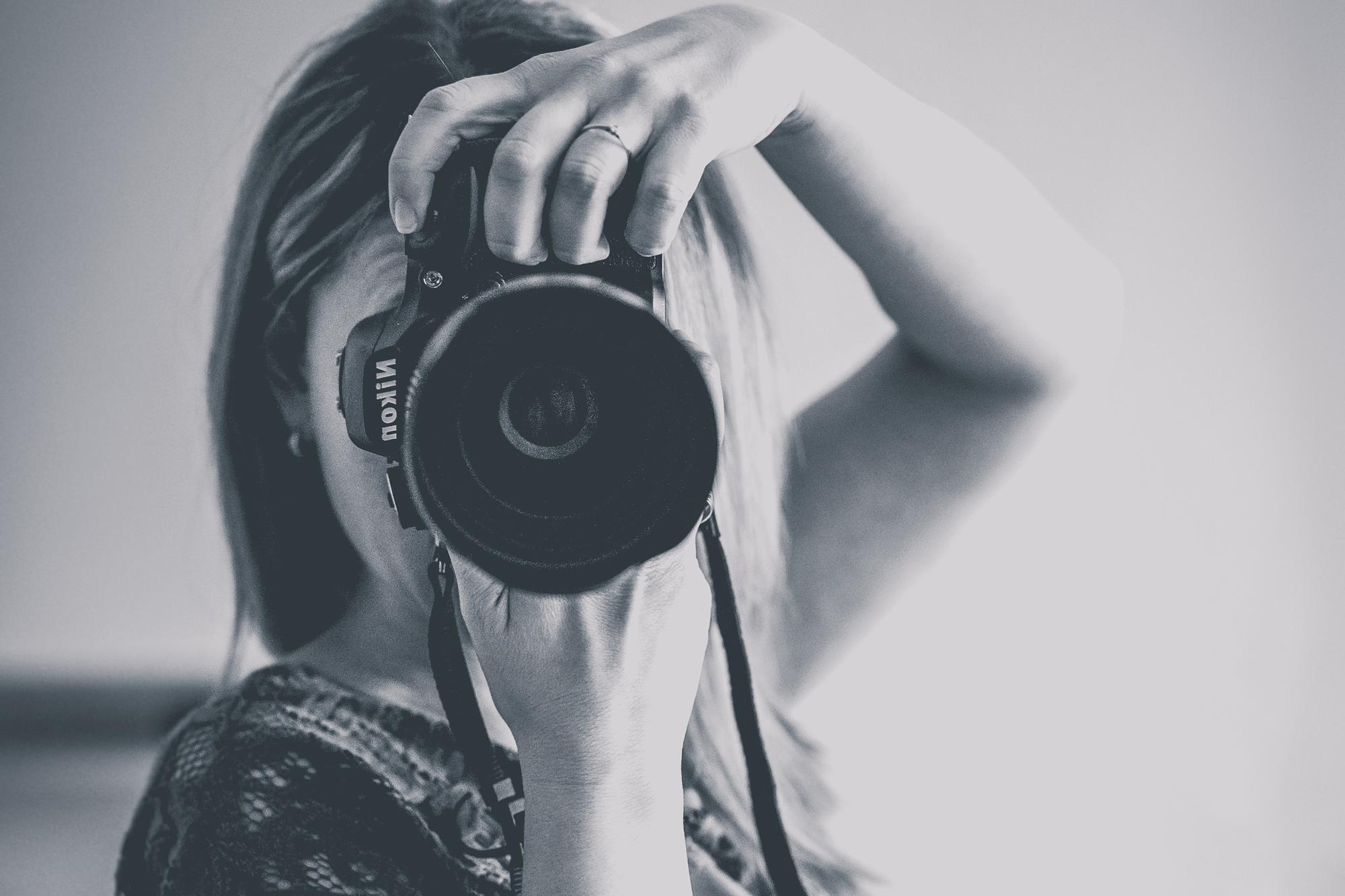 Jana Valíčková fotografka