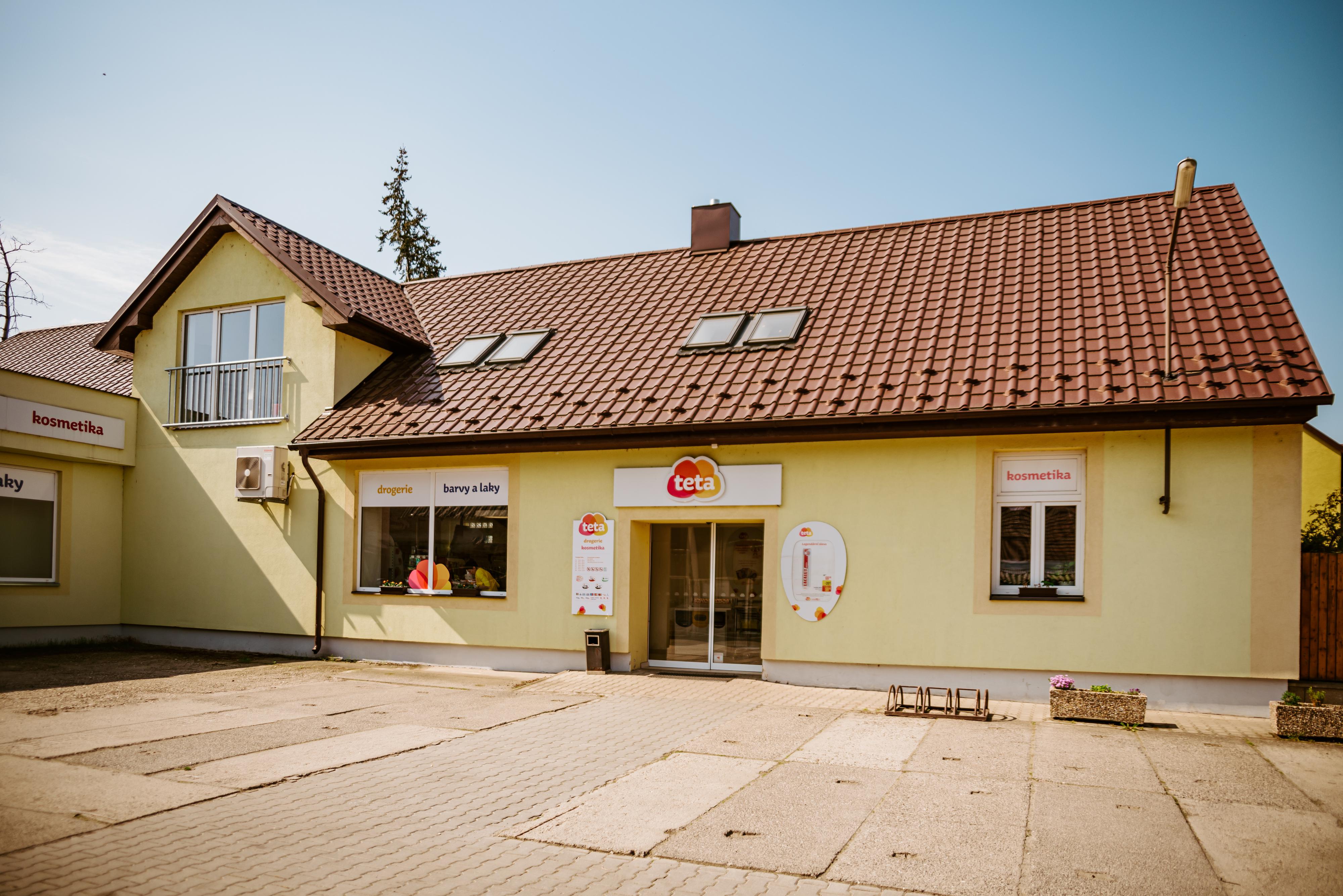 TETA drogerie foto 3