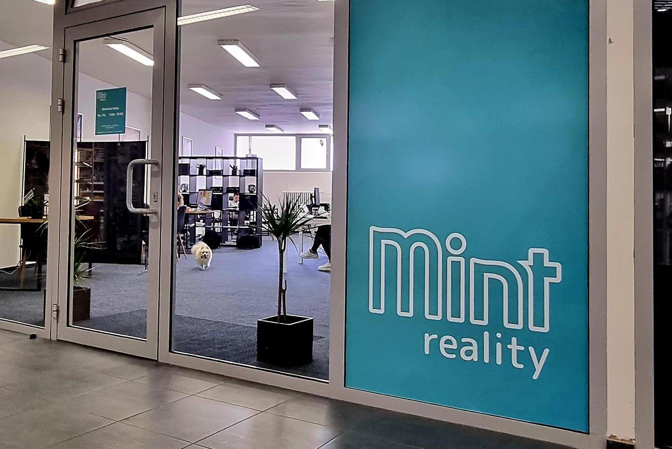 Václav Bílovský Mint reality