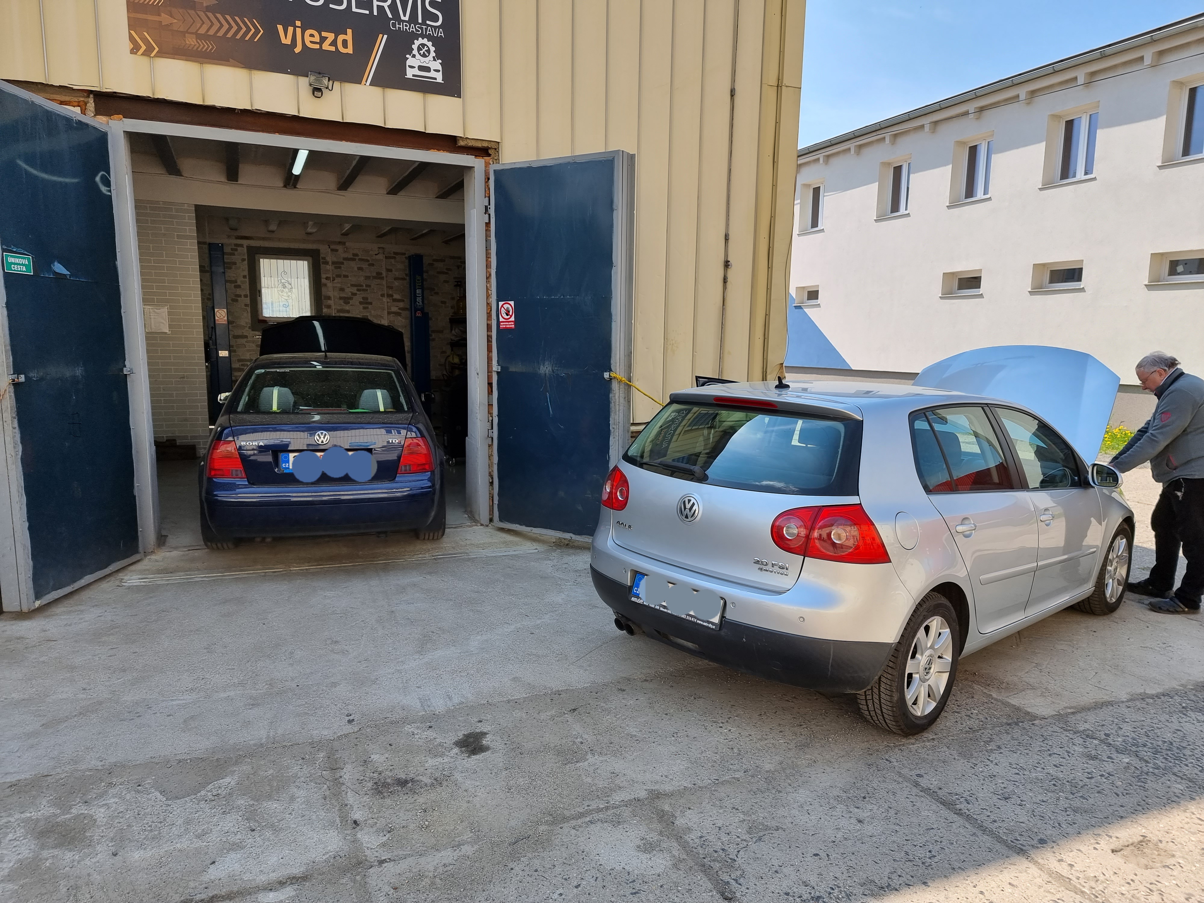 Autoservis Chrastava