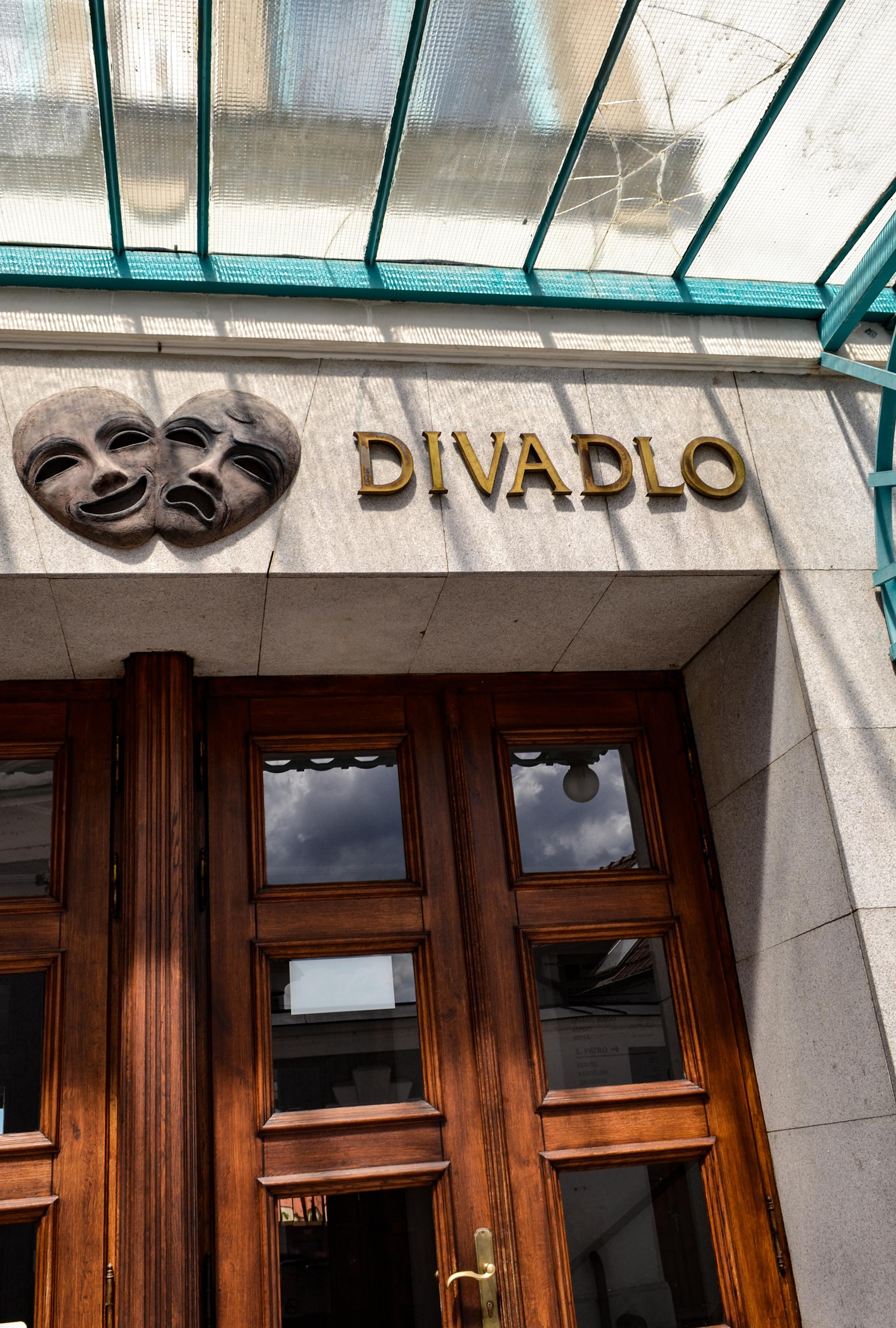 Městské divadlo Český Krumlov foto 5