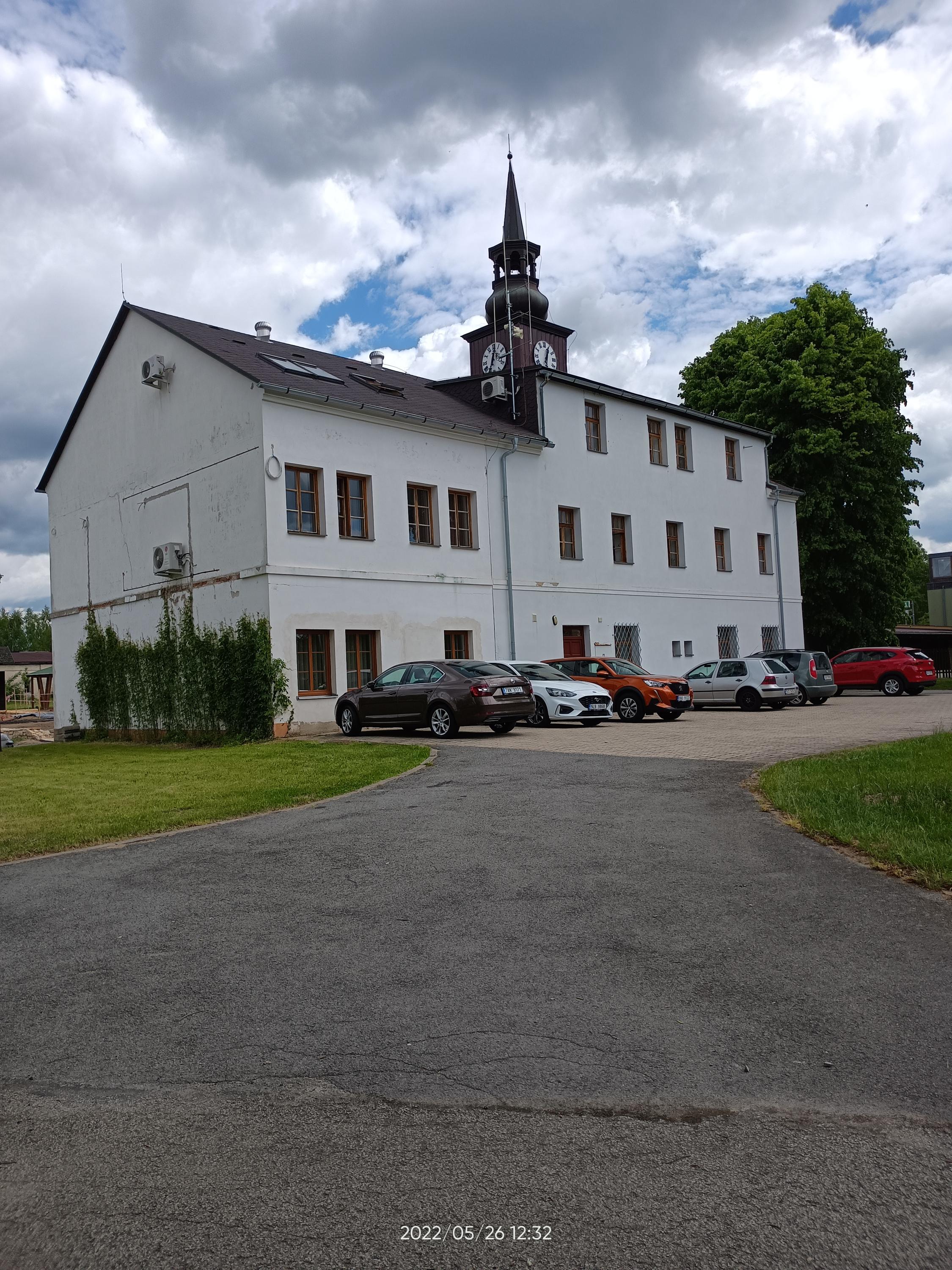 Ralsko - městský úřad foto 4