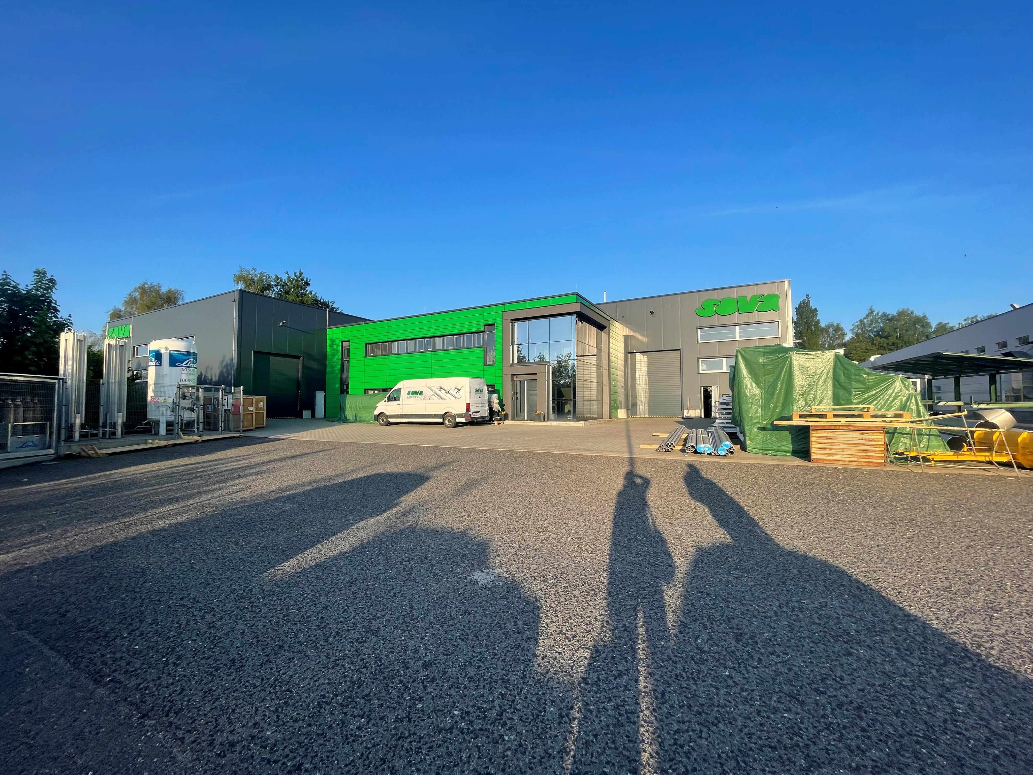 SOVA Liberec s. r. o.