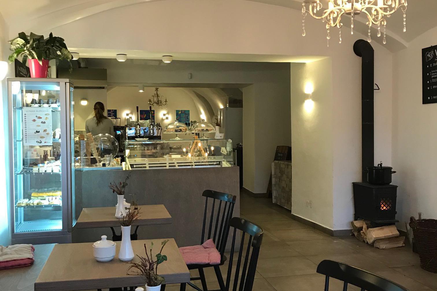 Kašperskohorská cukrárna