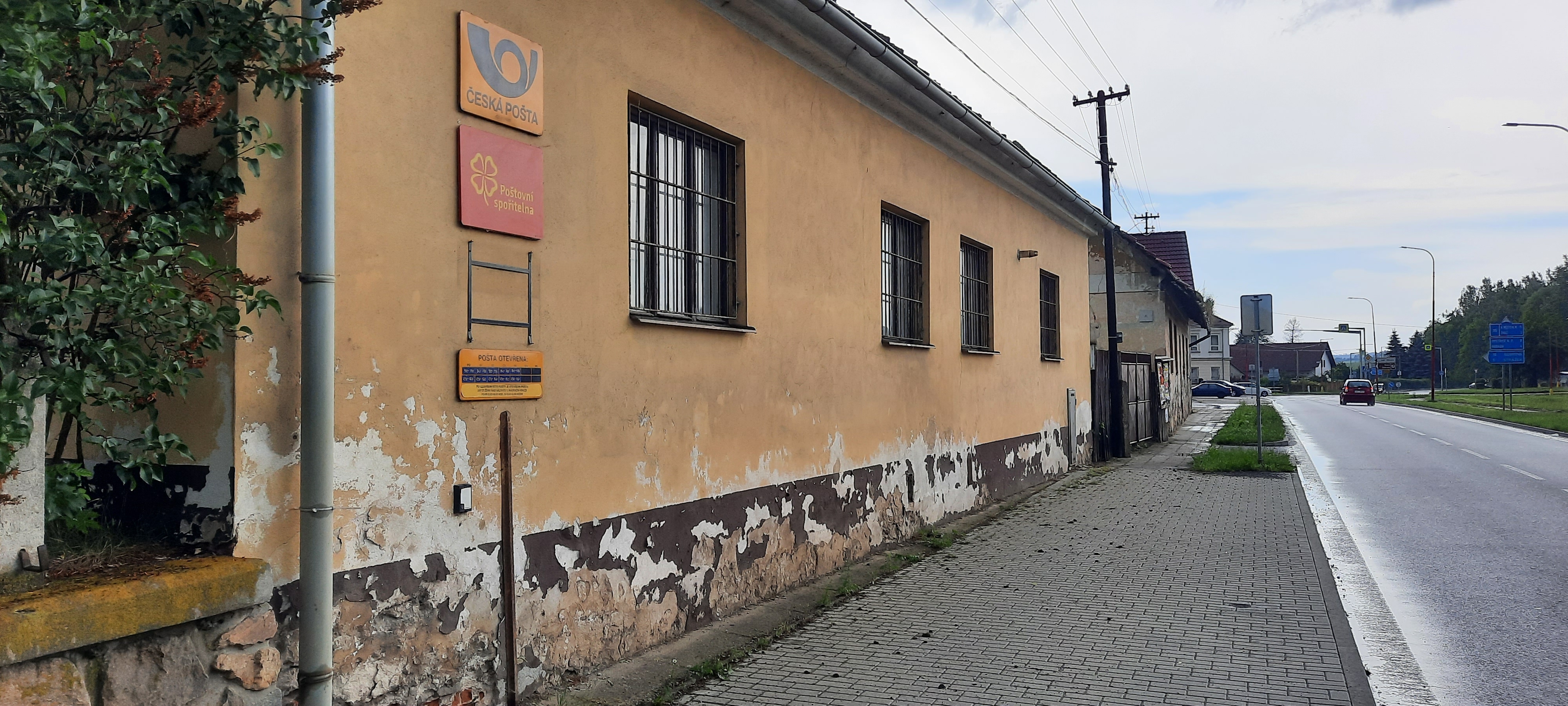 Pošta Dolní Rožínka foto 2
