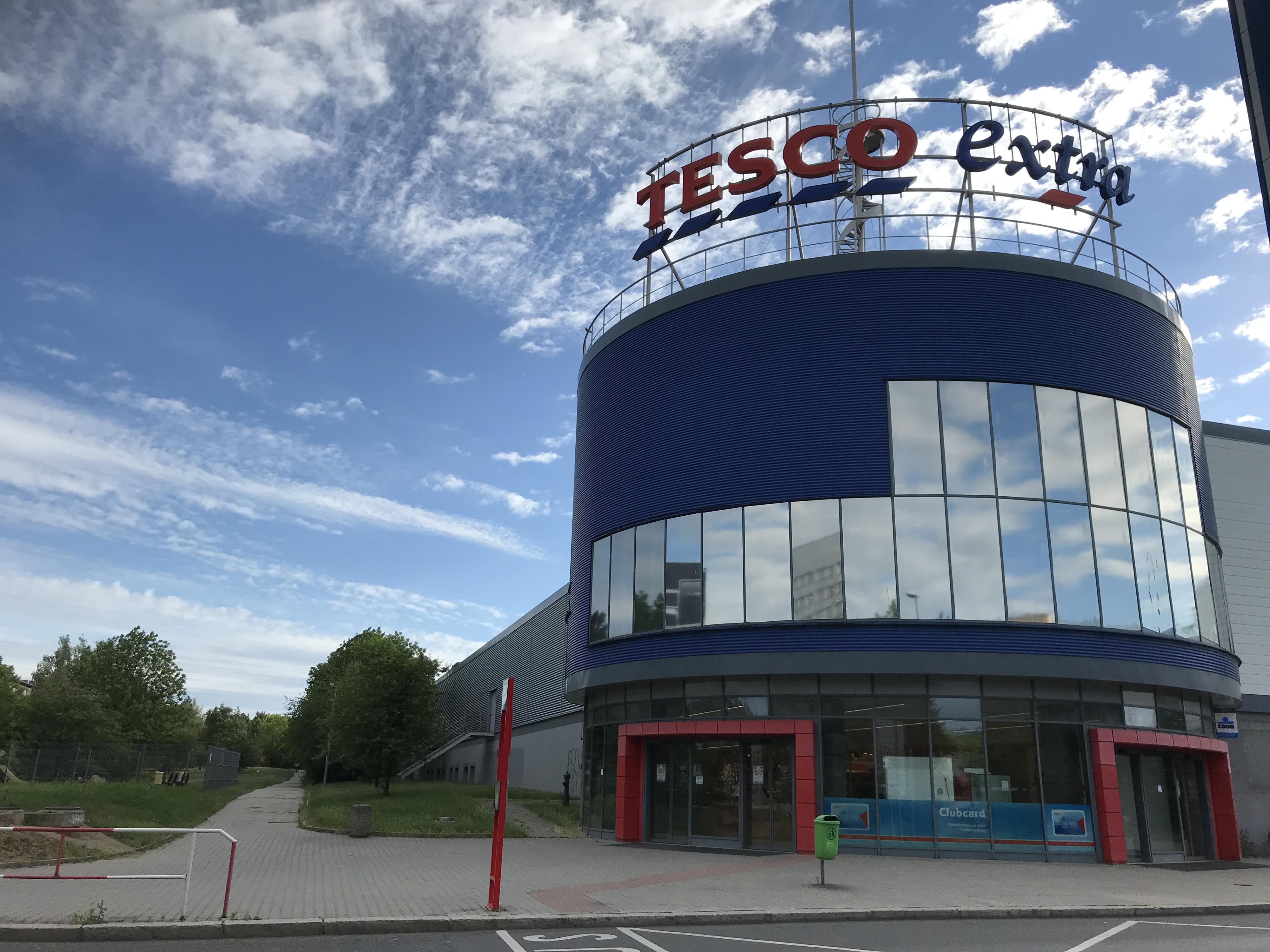 Tesco Extra Skalka foto 2