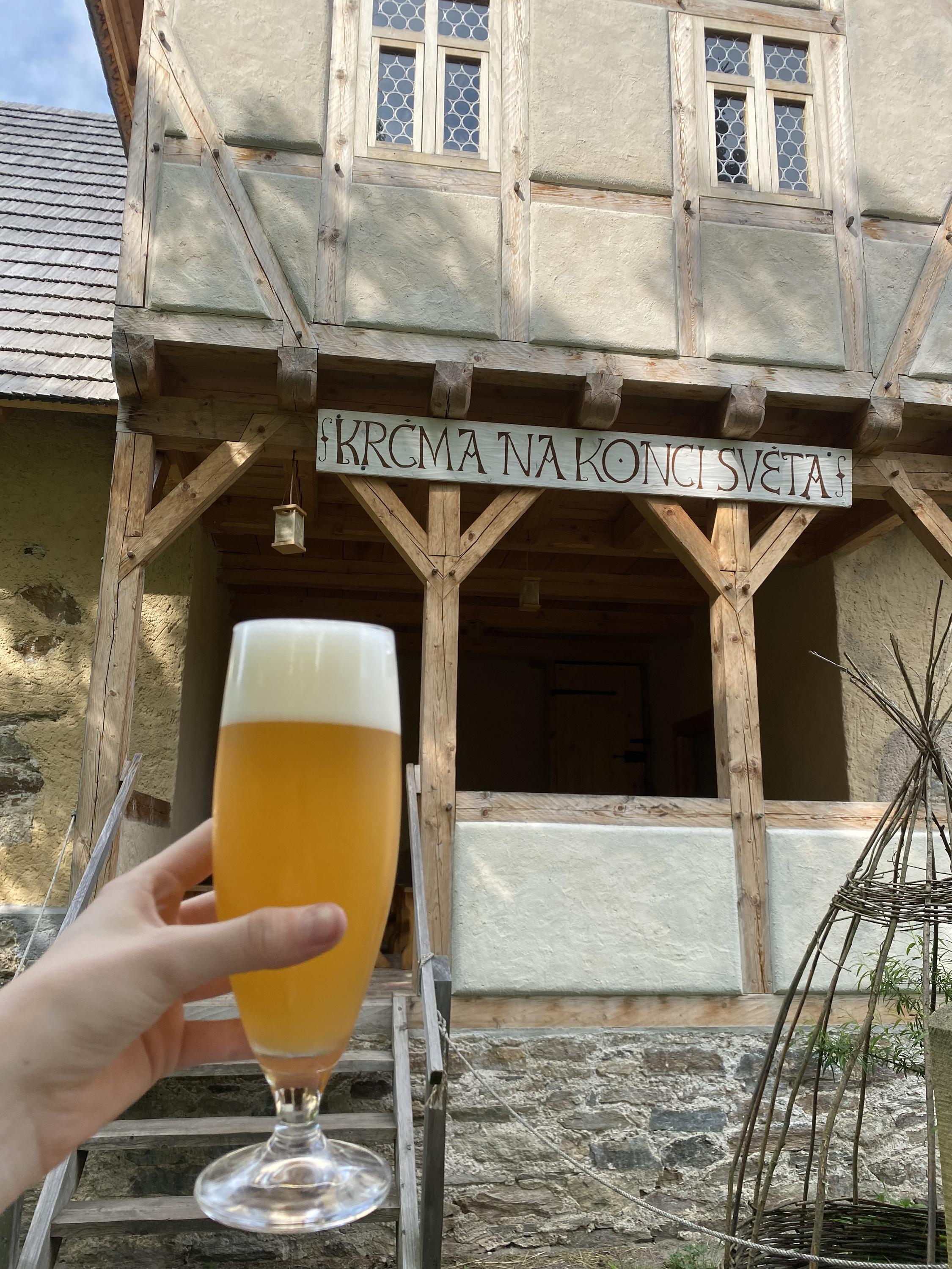 Krčma na konci světa foto 2