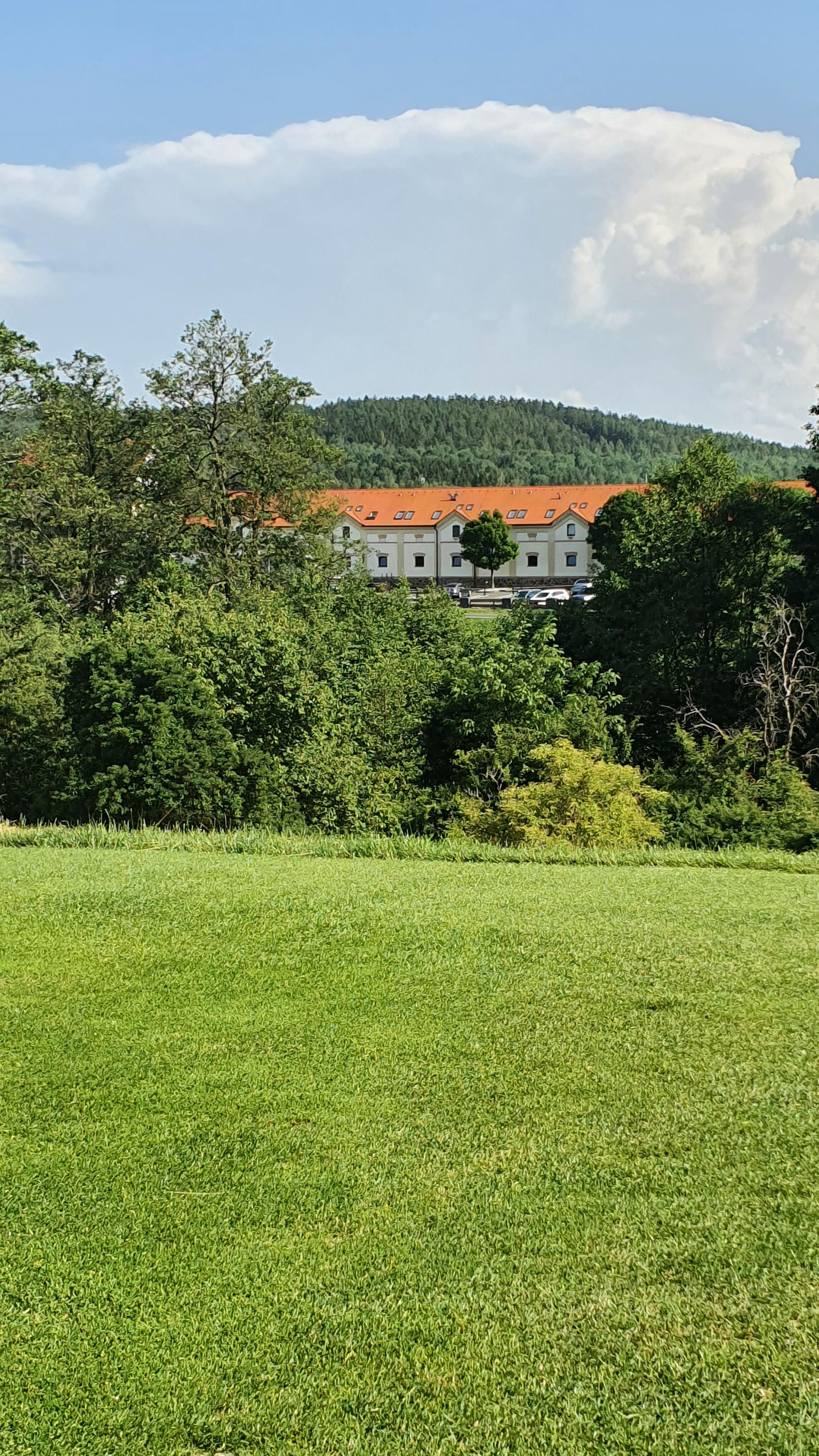 Hotel & Apartmány Greensgate foto 1