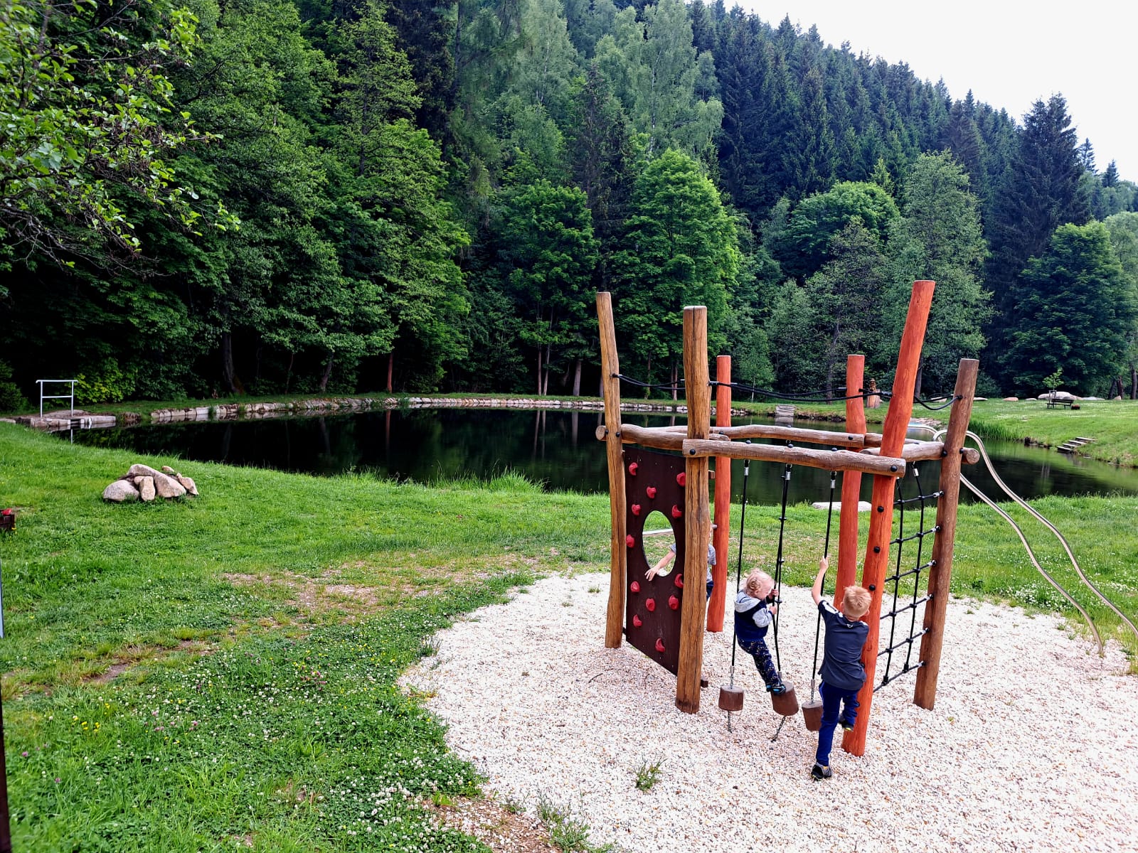 Chata Stříbrný potok foto 6
