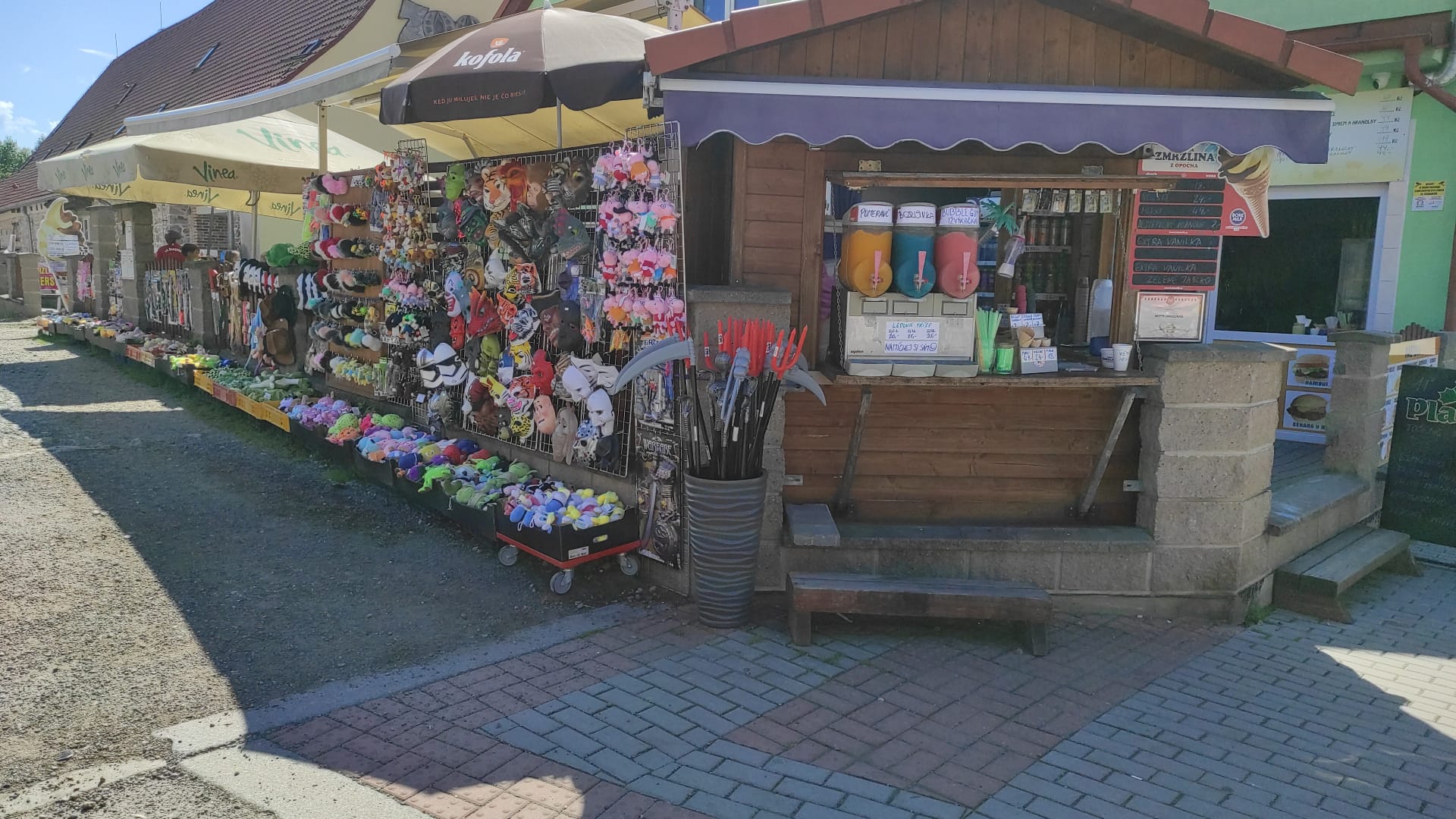 Zmrzlina a Bistro u Fandy foto 2