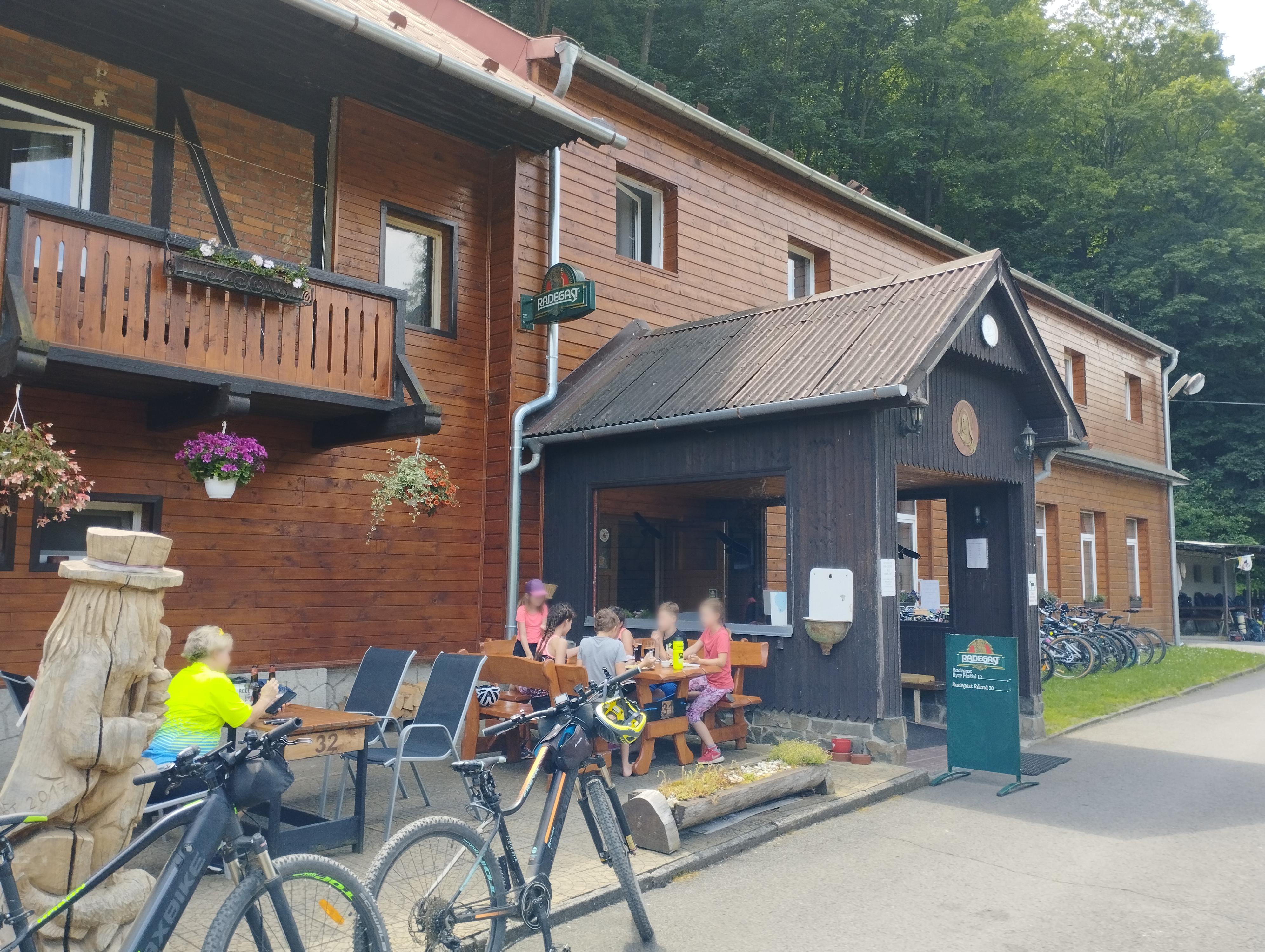 Hotel U Maria skály foto 6