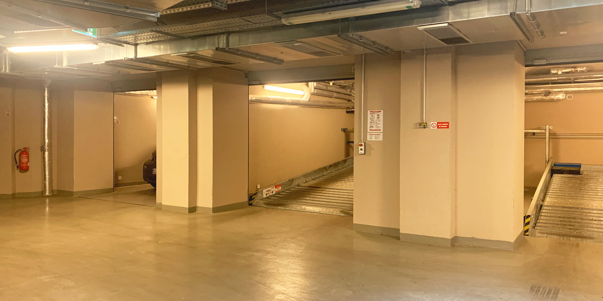 MR.PARKIT - Parking Spálená 84/5 foto 4