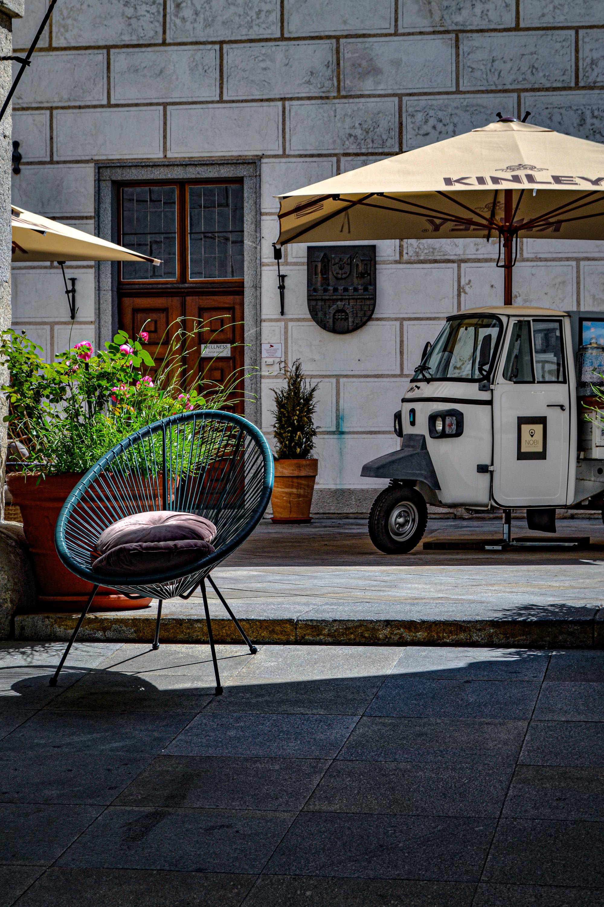 Restaurace Růže & Sunset Terrace foto 6