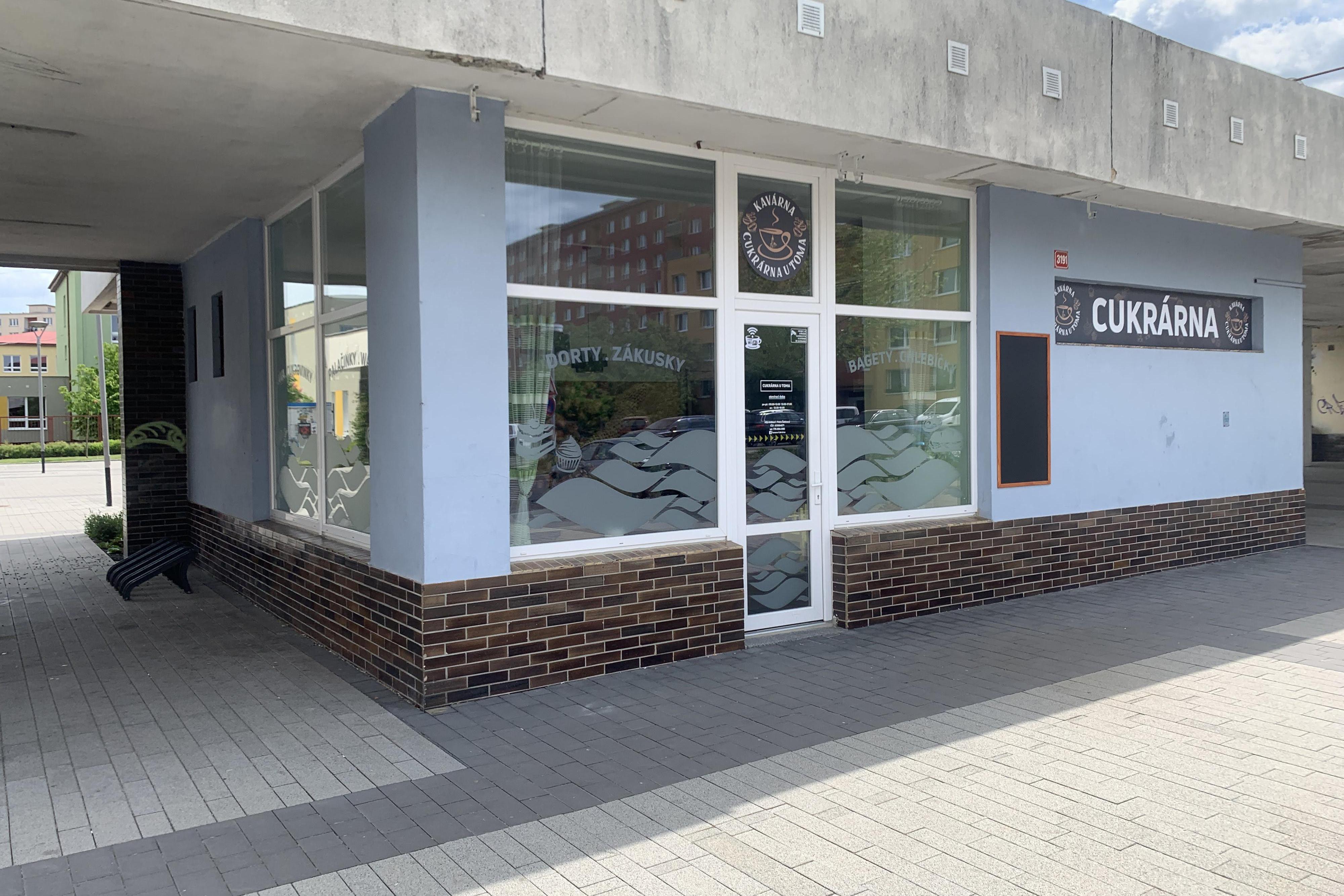 Cukrárna a Kavárna u Toma