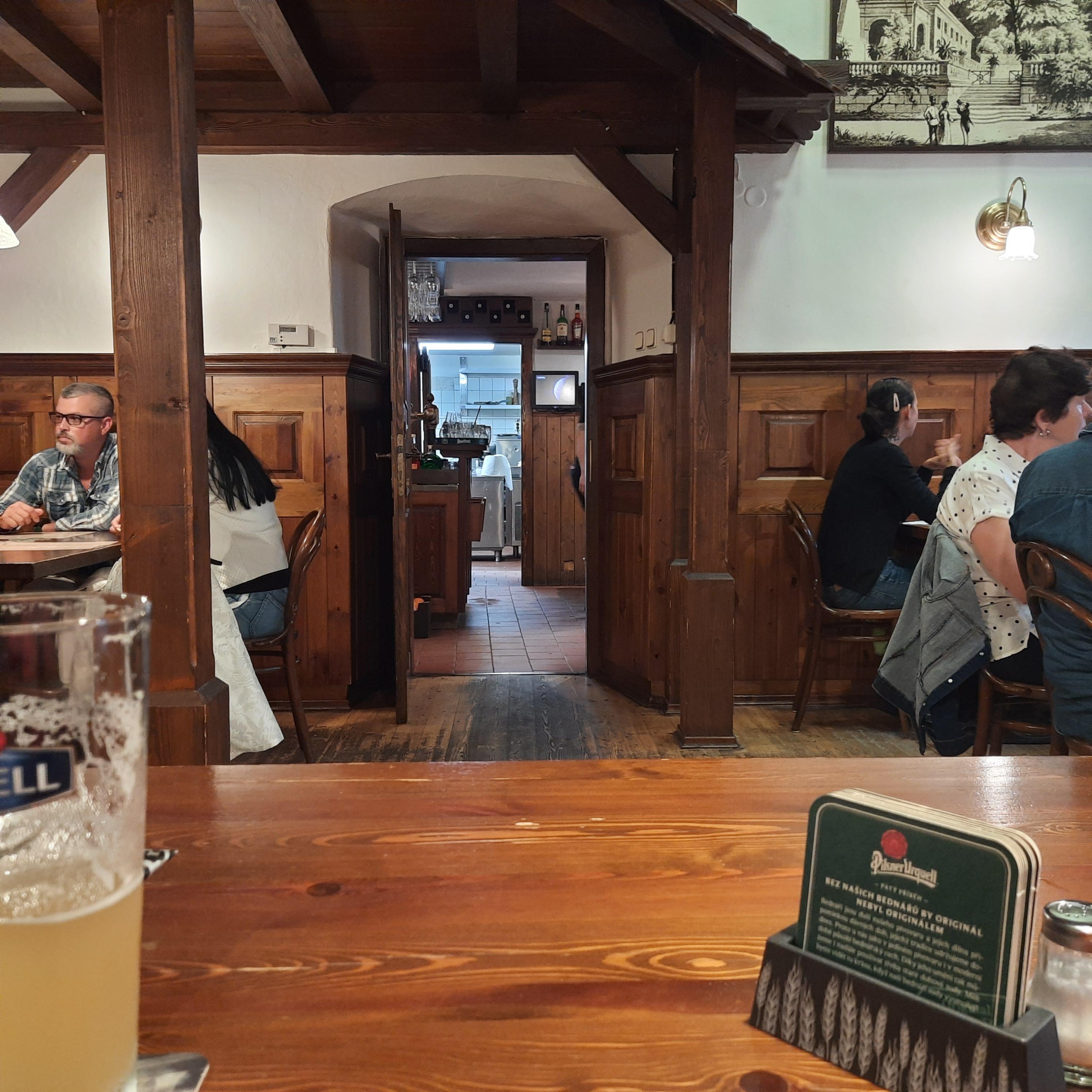 Restaurace Věžičky foto 4