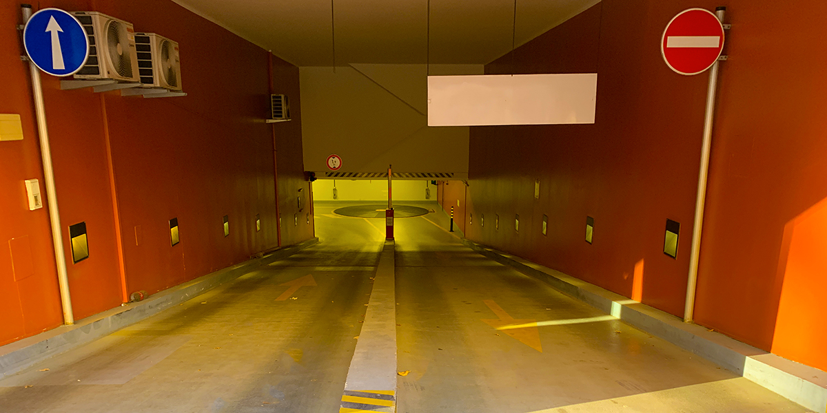 MR.PARKIT - Parking Anglická foto 3