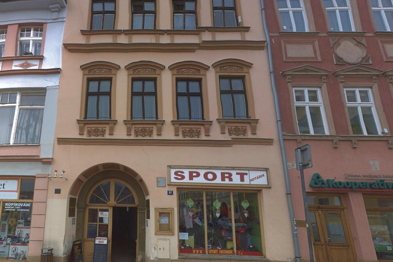 JM Sport - Jiří Martinec