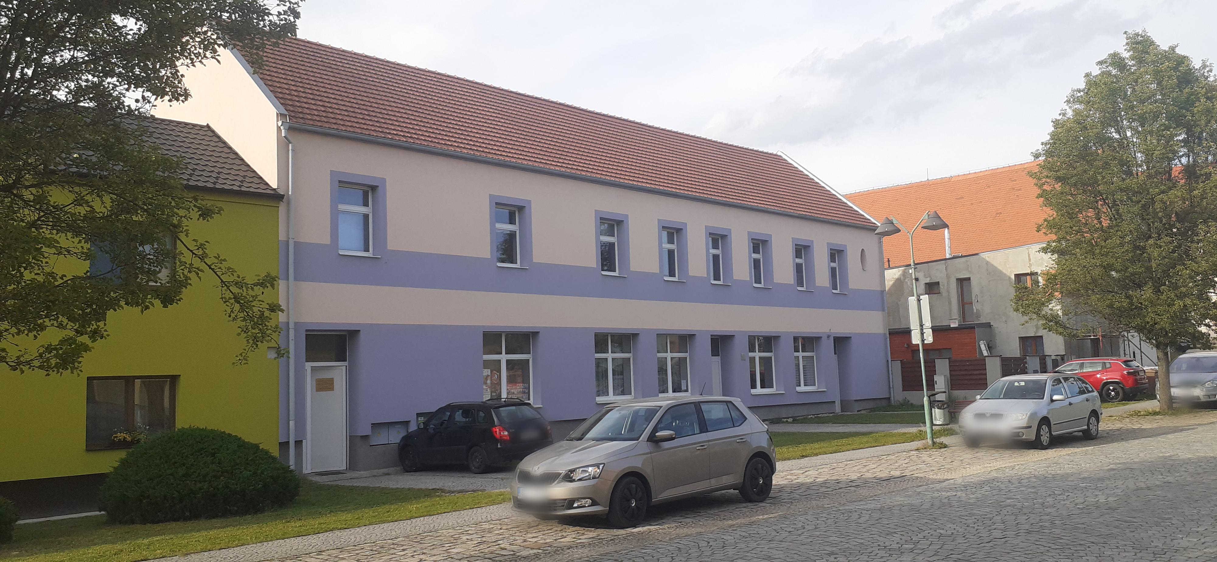 Knihovna Nezamyslice