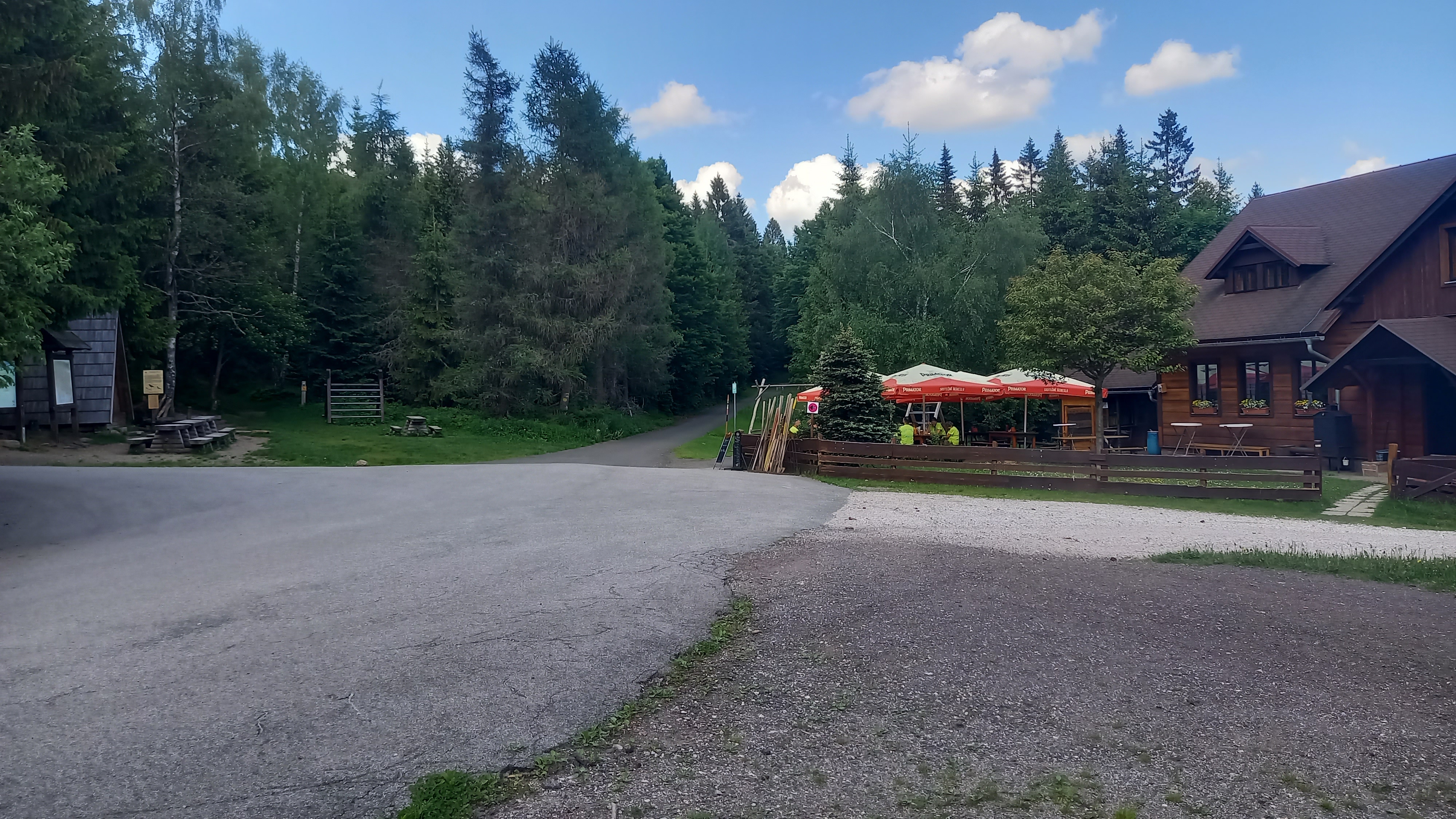 Občerstvení Rovinka foto 4