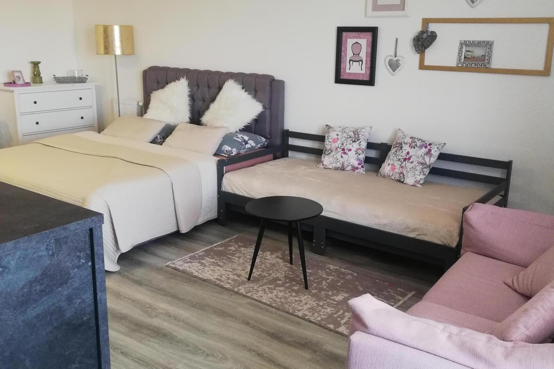 GLAM apartmán Hustopeče