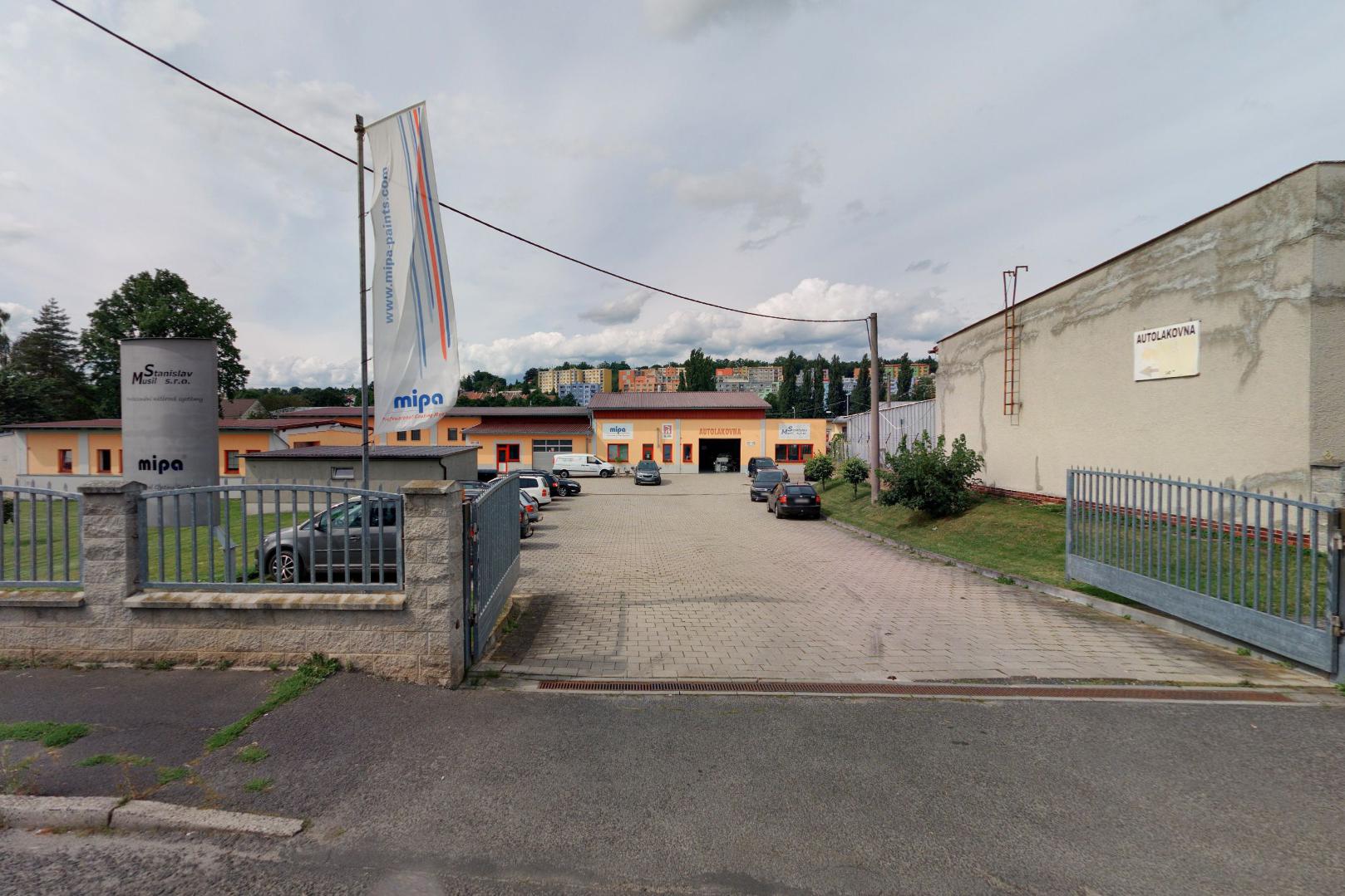 Autolakovna - Stanislav Musil, s.r.o.