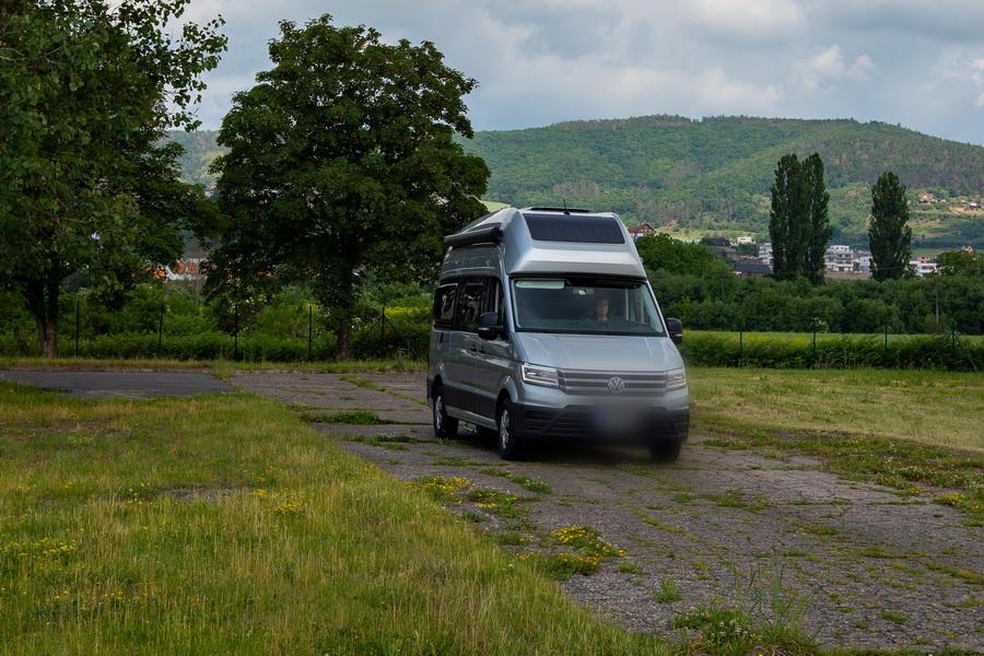Hotel California – půjčovna obytných vozů Volkswagen foto 3