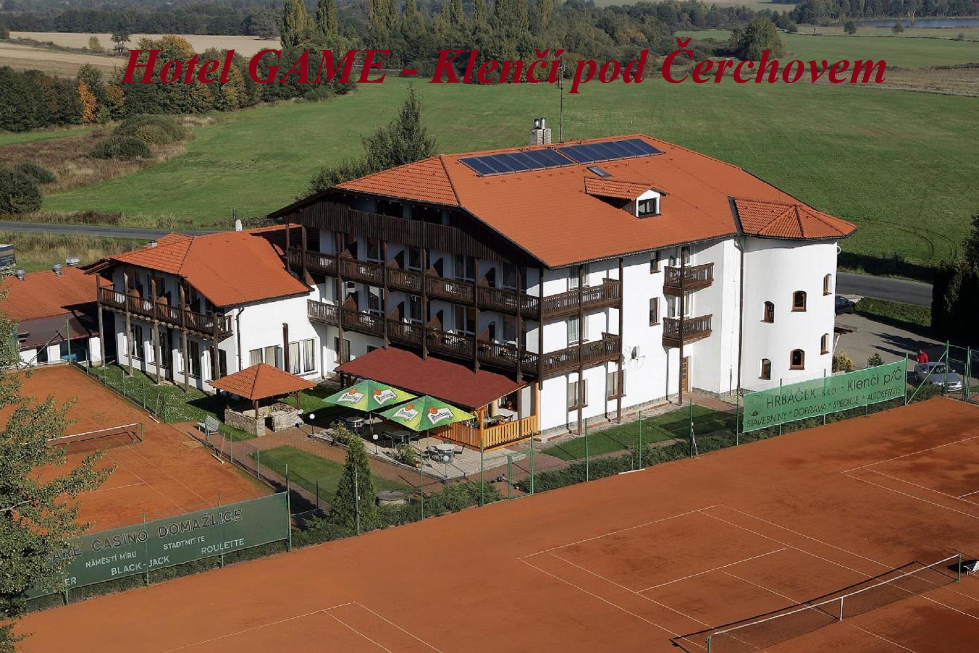 Hotel Game foto 2
