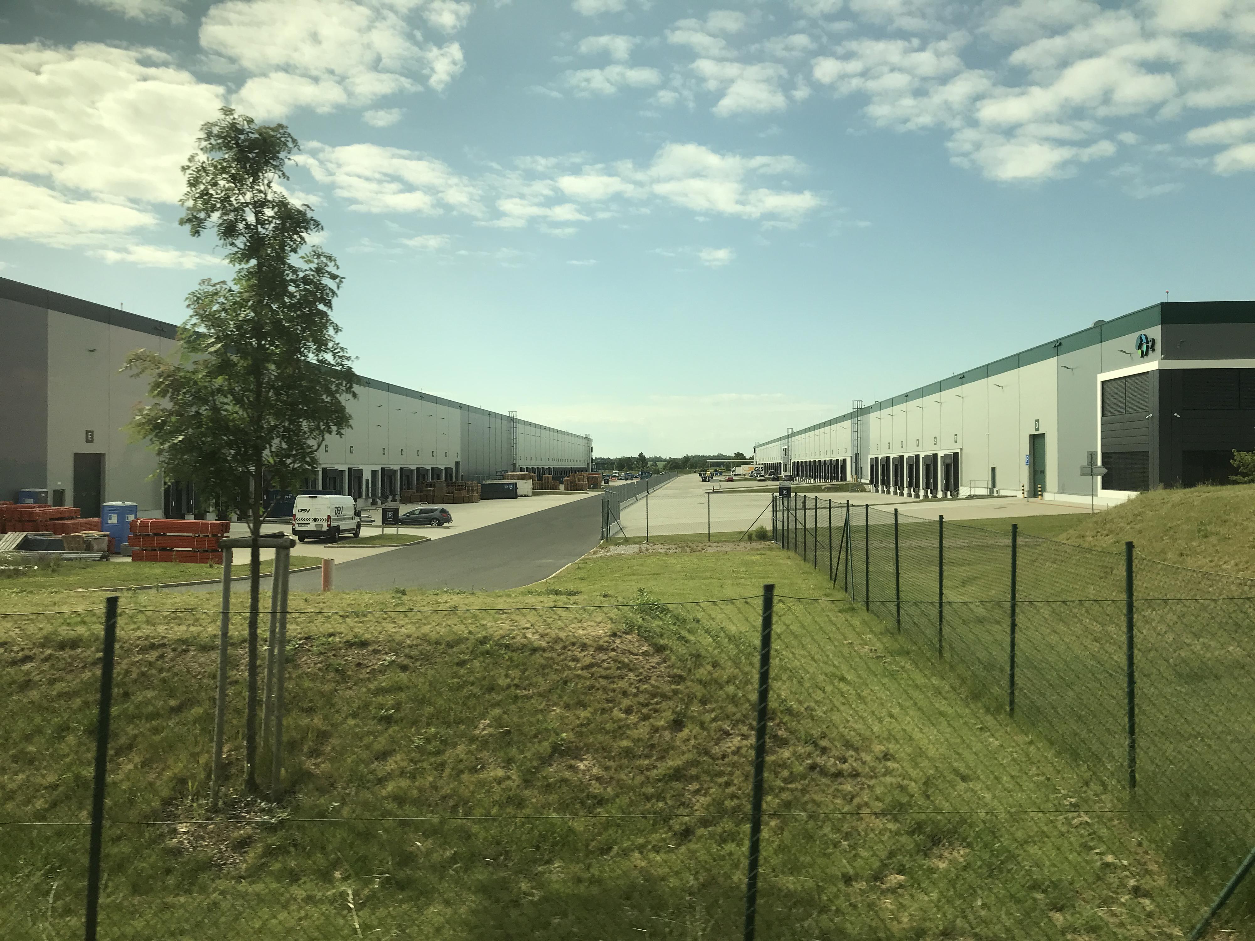 Prologis Park Prague Airport foto 2