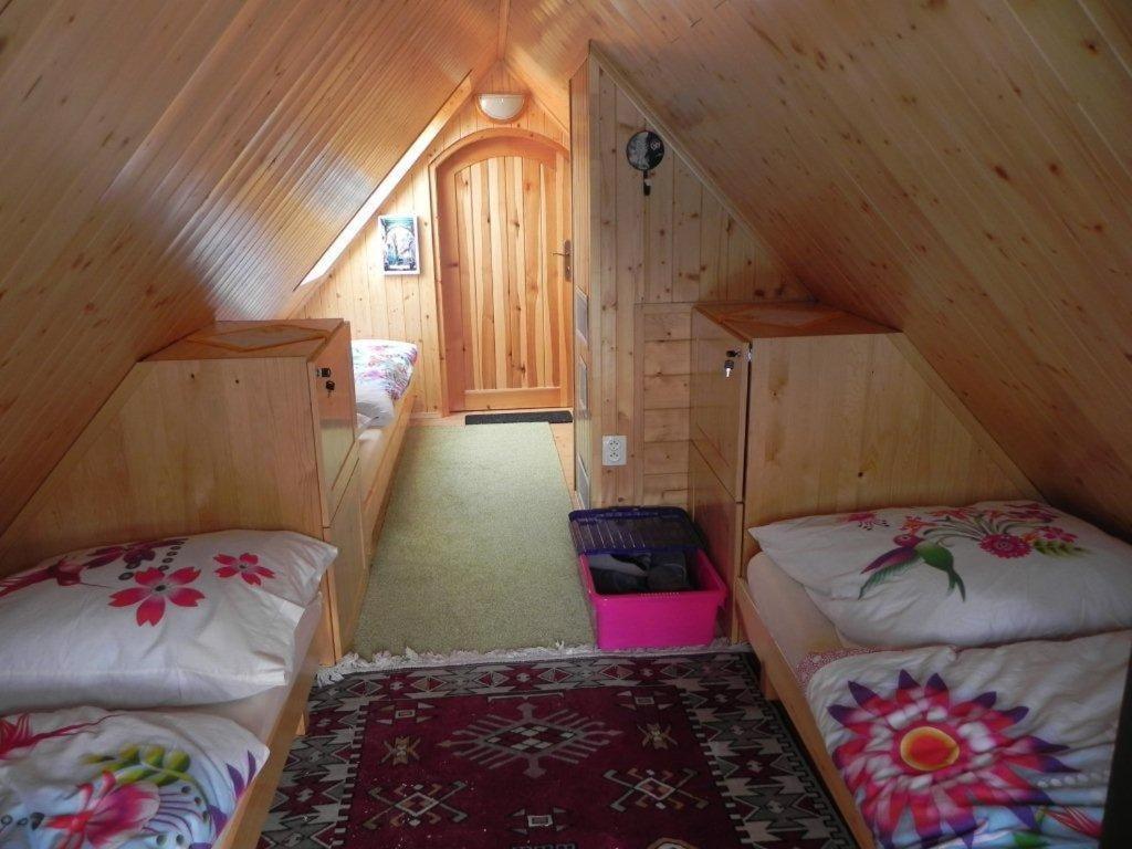 Vinný sklípek U Nováků - ubytování foto 3