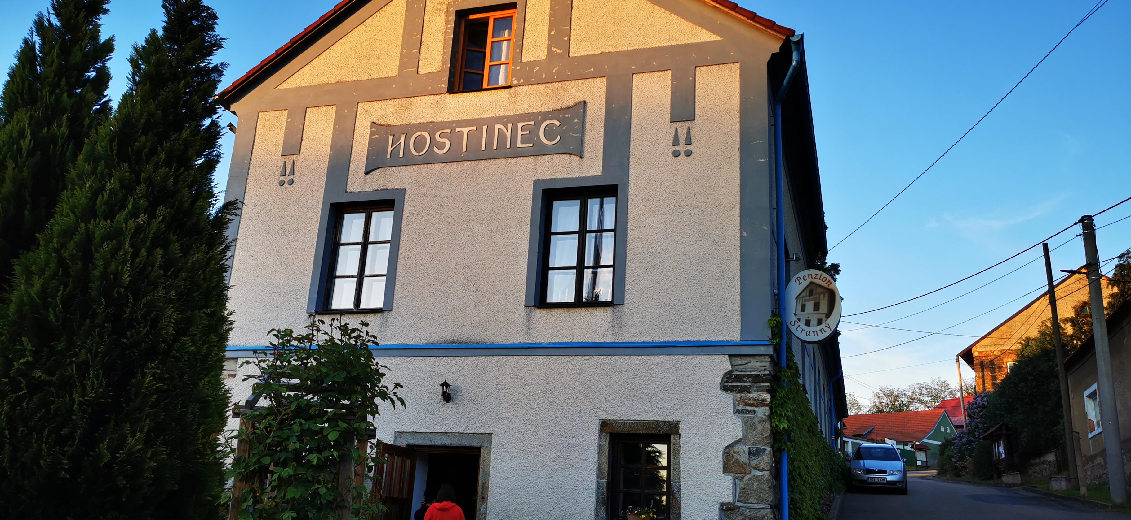 Penzion Stranný foto 6
