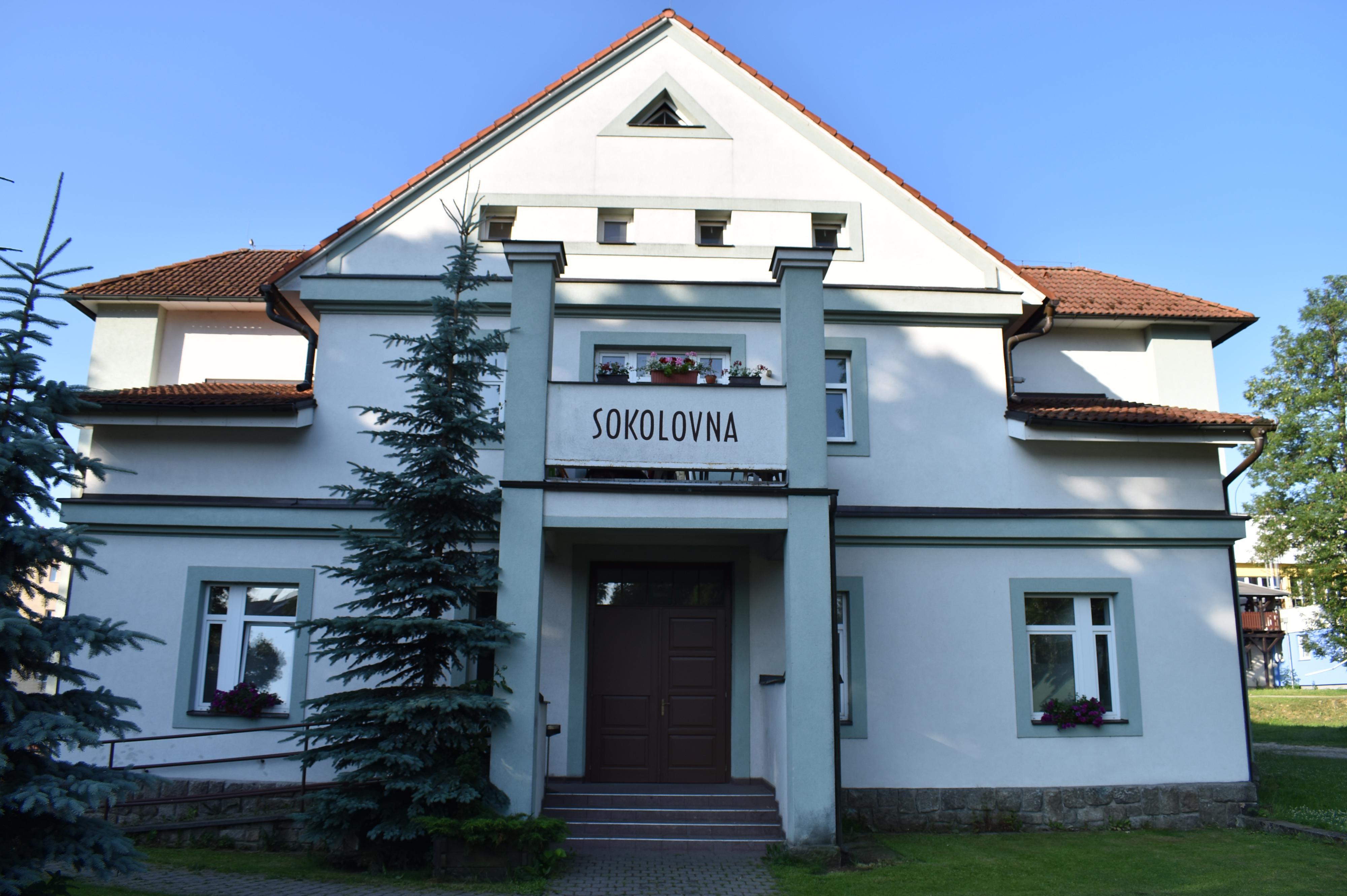 Turistická ubytovna Sokolovna