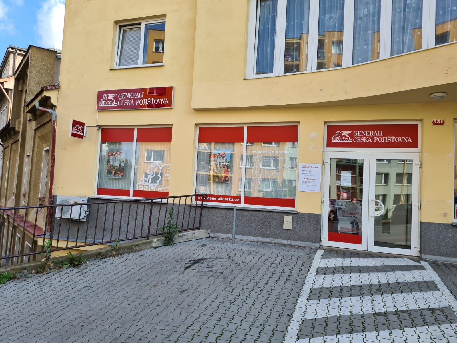GENERALI ČESKÁ POJIŠŤOVNA foto 1