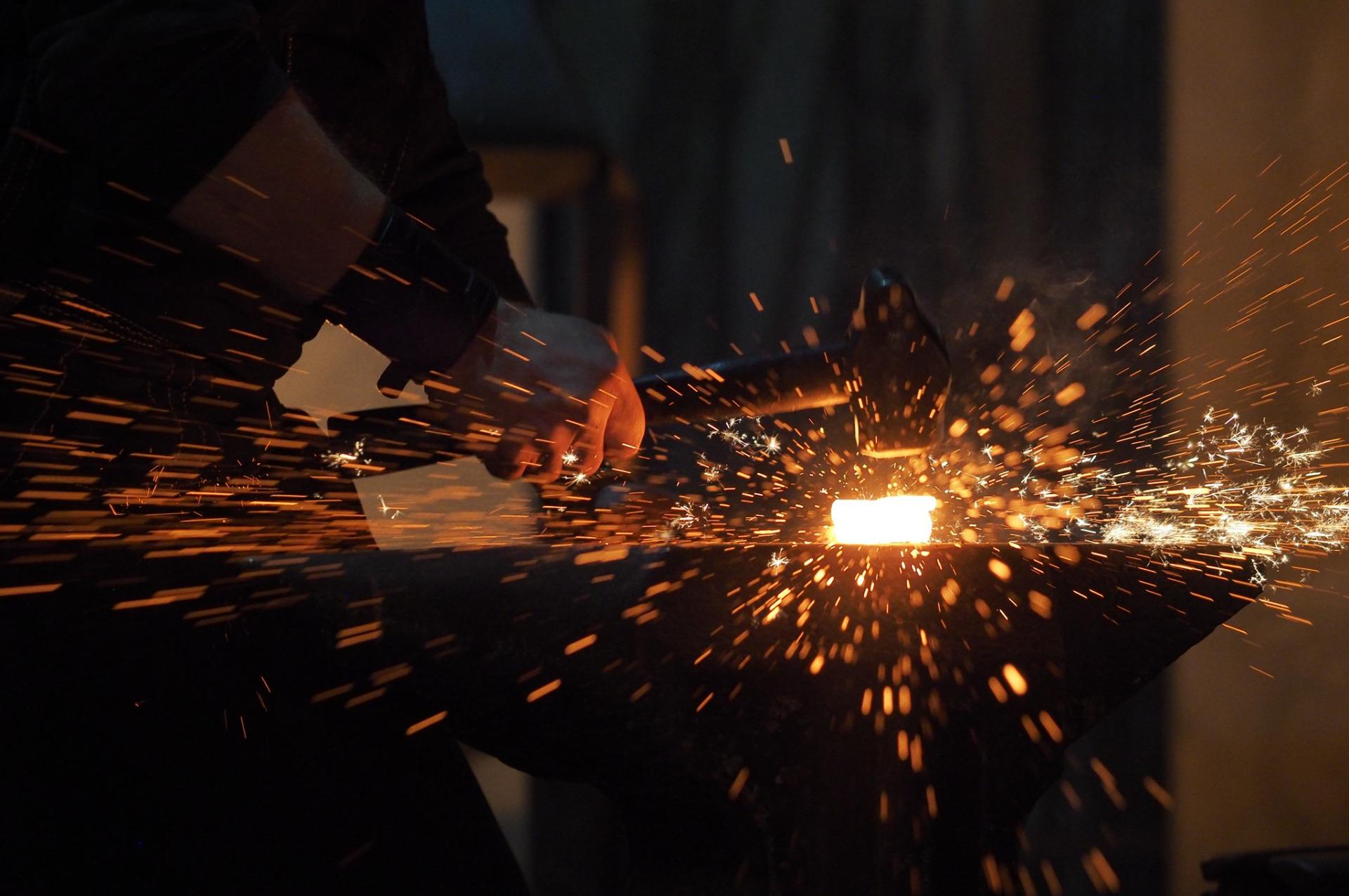 Umělecké kovářství Rip Smithy