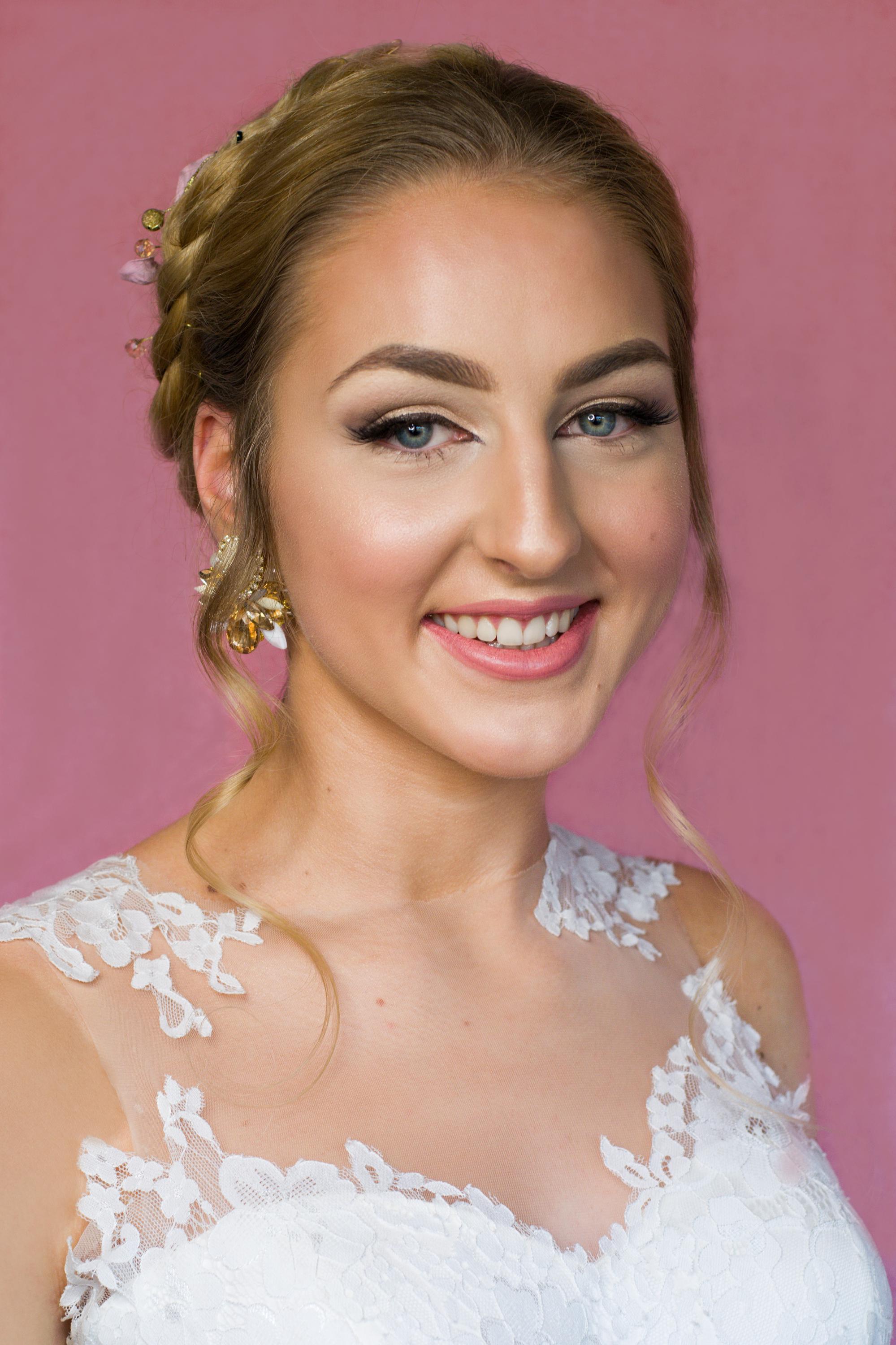 Make - up artist Markéta Bárová foto 2