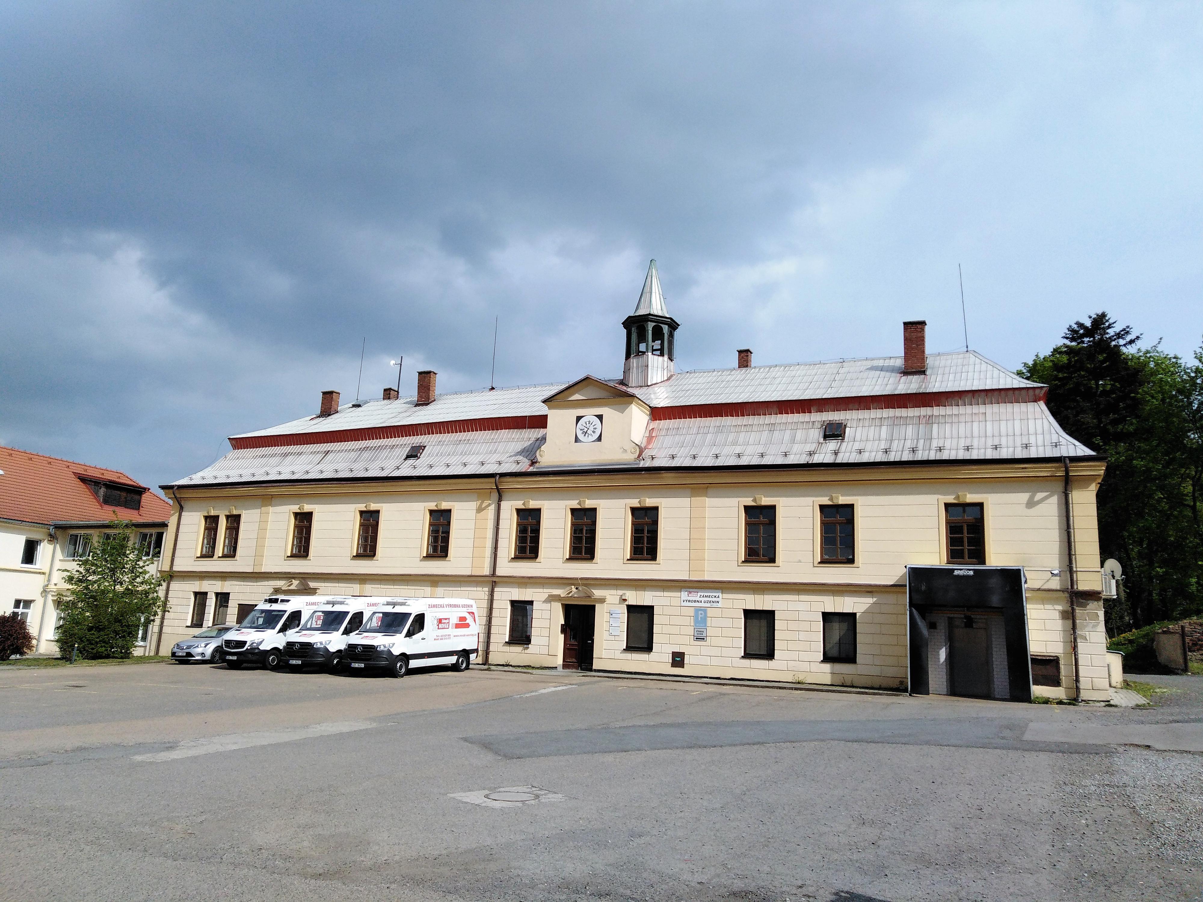 Zámecká výrobna uzenin, spol. s r.o. foto 2