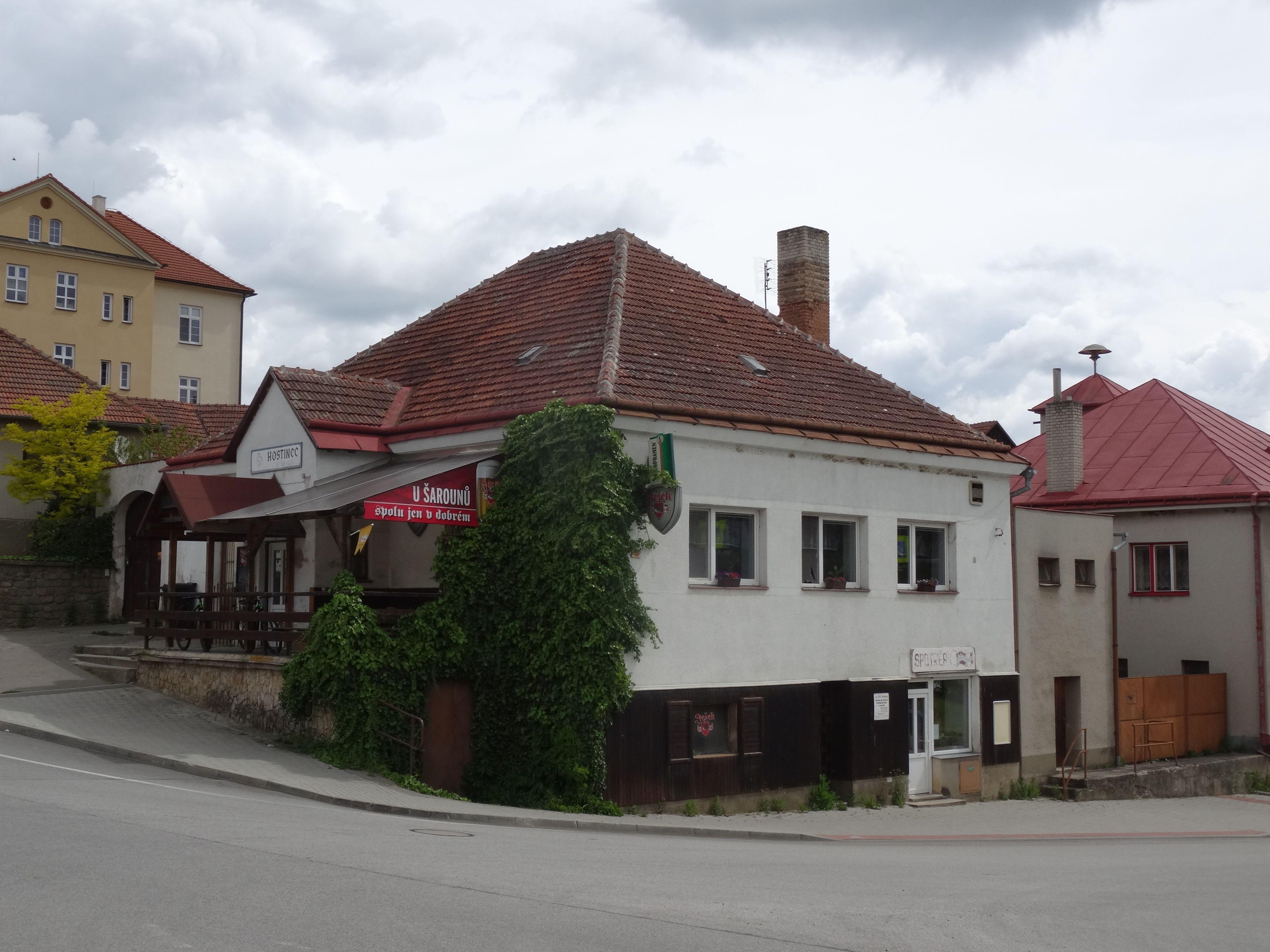 U Šarounů