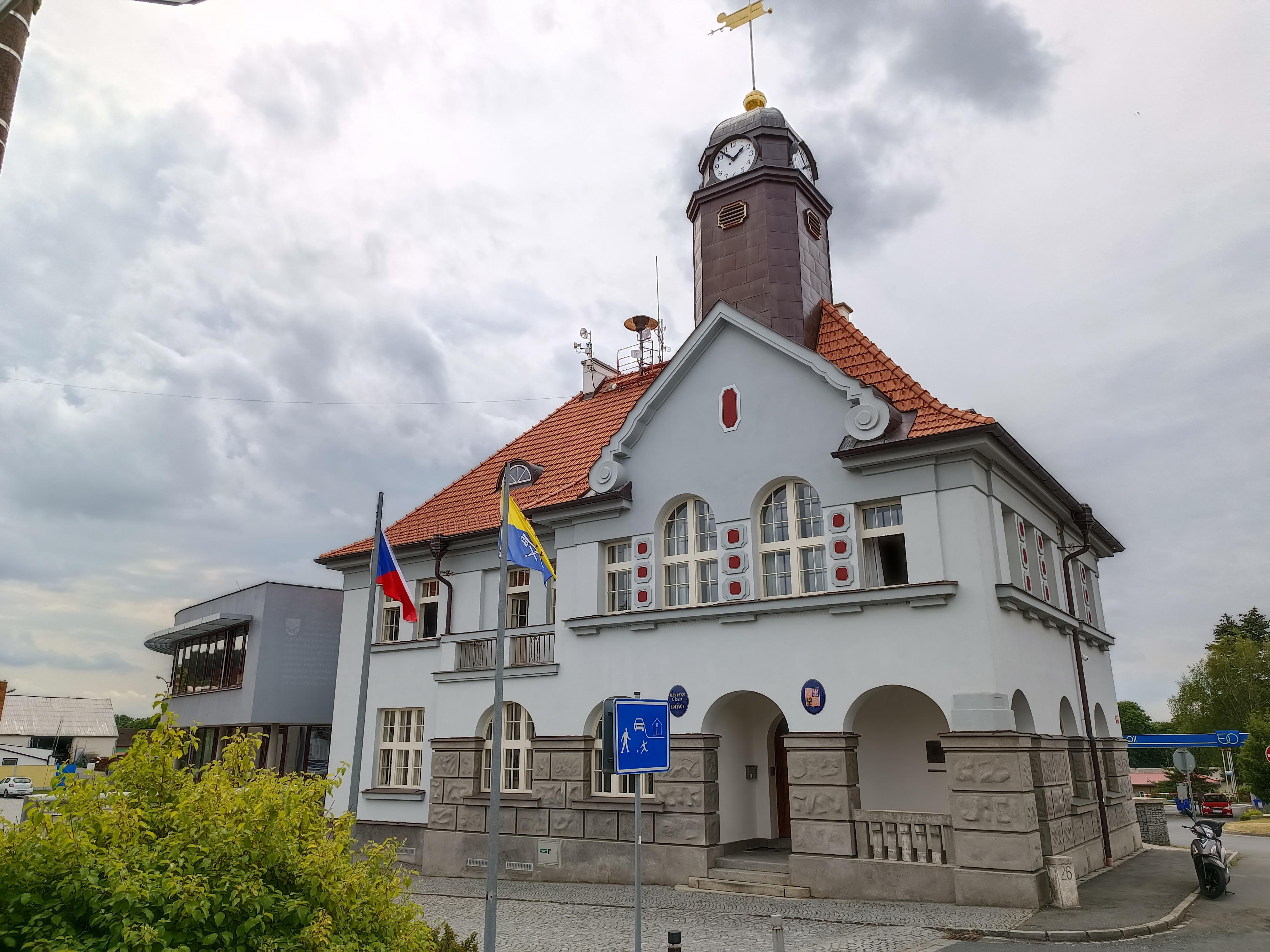 Městský úřad Holýšov foto 6