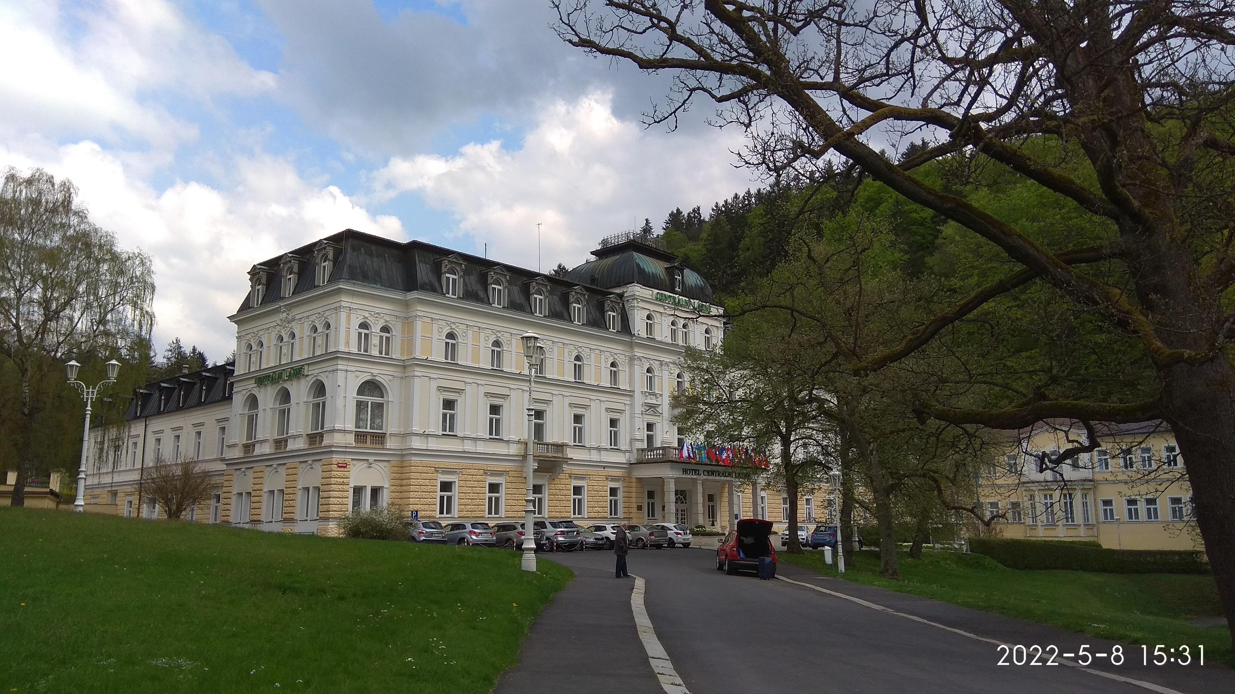 Ensana Centrální lázně - Maria Spa foto 5