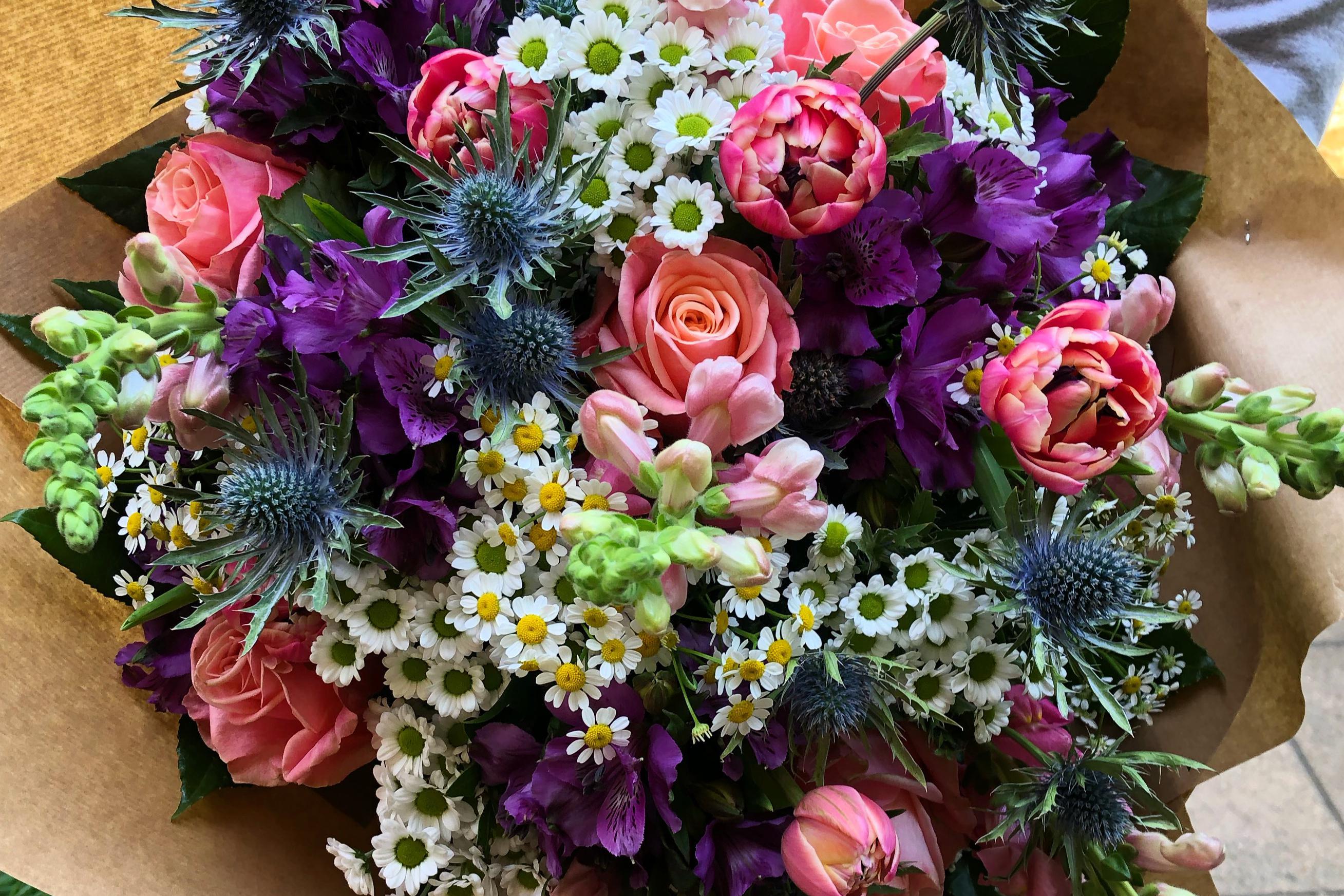 Květinářství Pivoňka