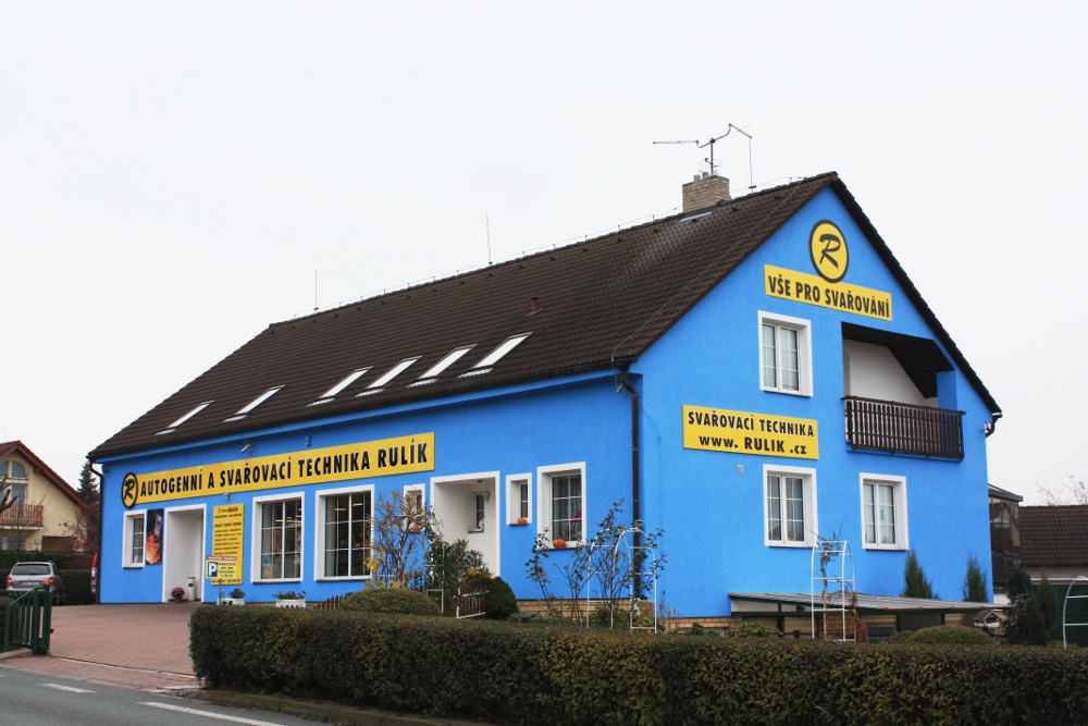 Jiří Rulík - Autogenní a svařovací technika foto 3